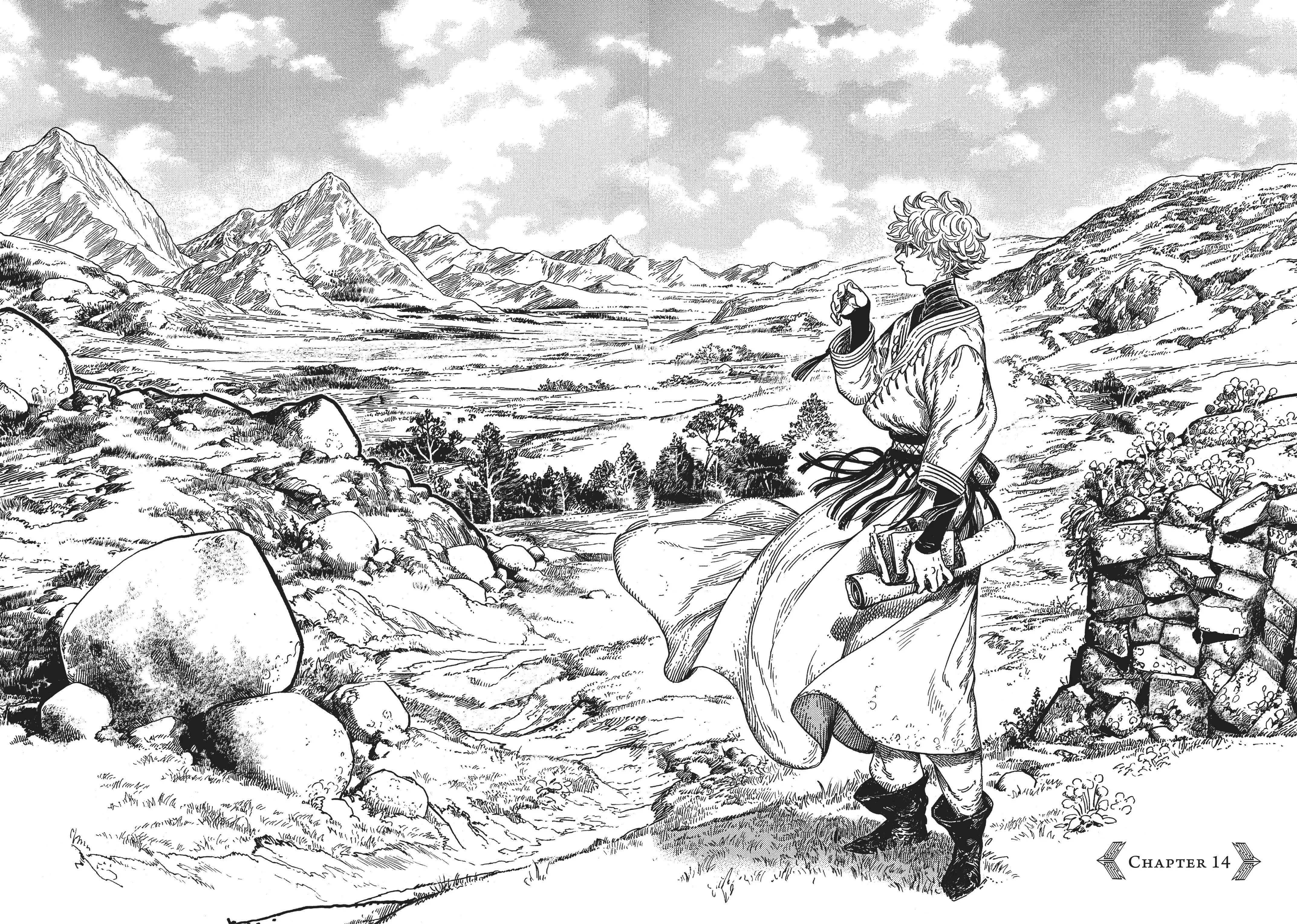 Read Witch Hat Atelier Manga Online