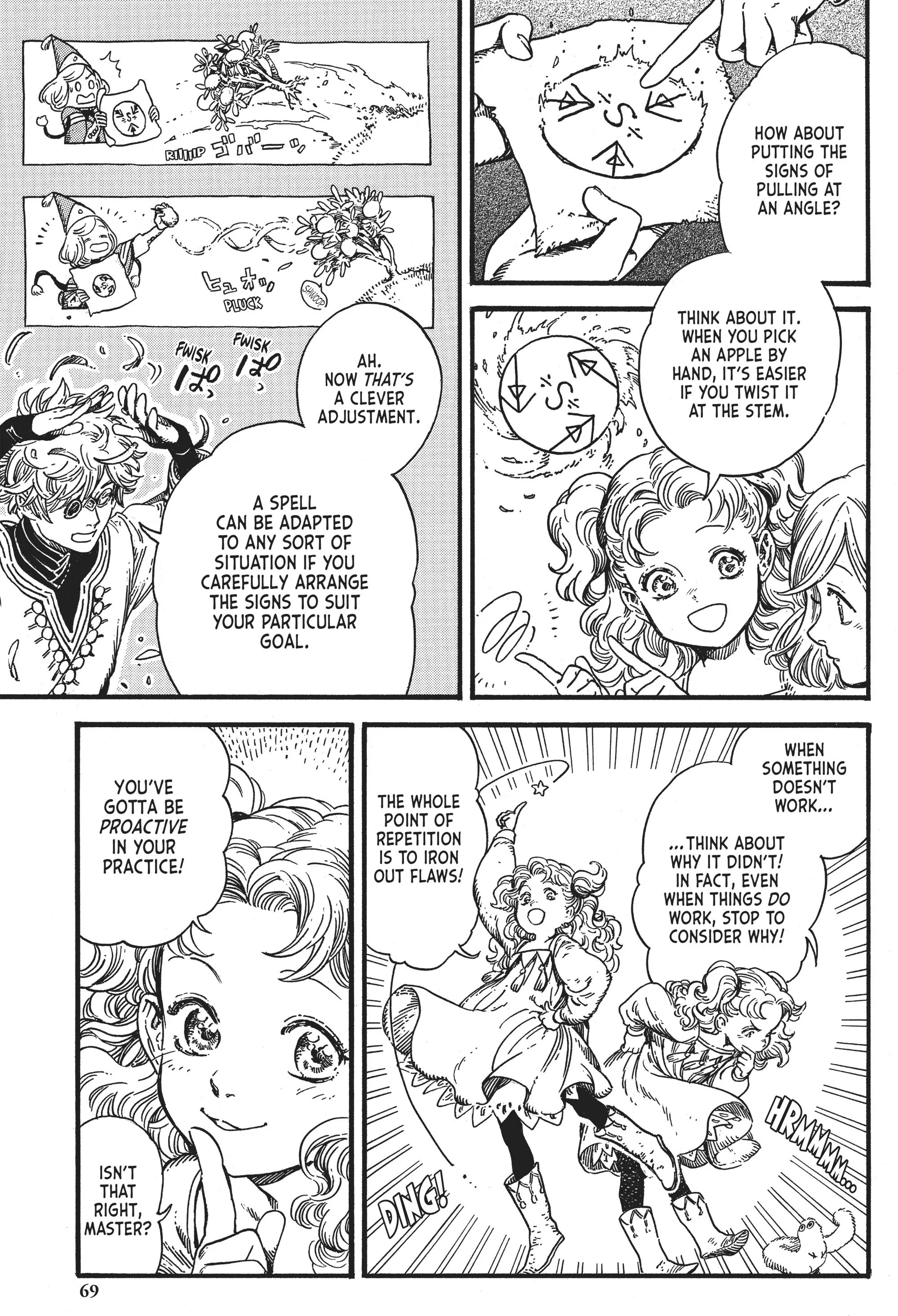 Read Witch Hat Atelier Manga Online