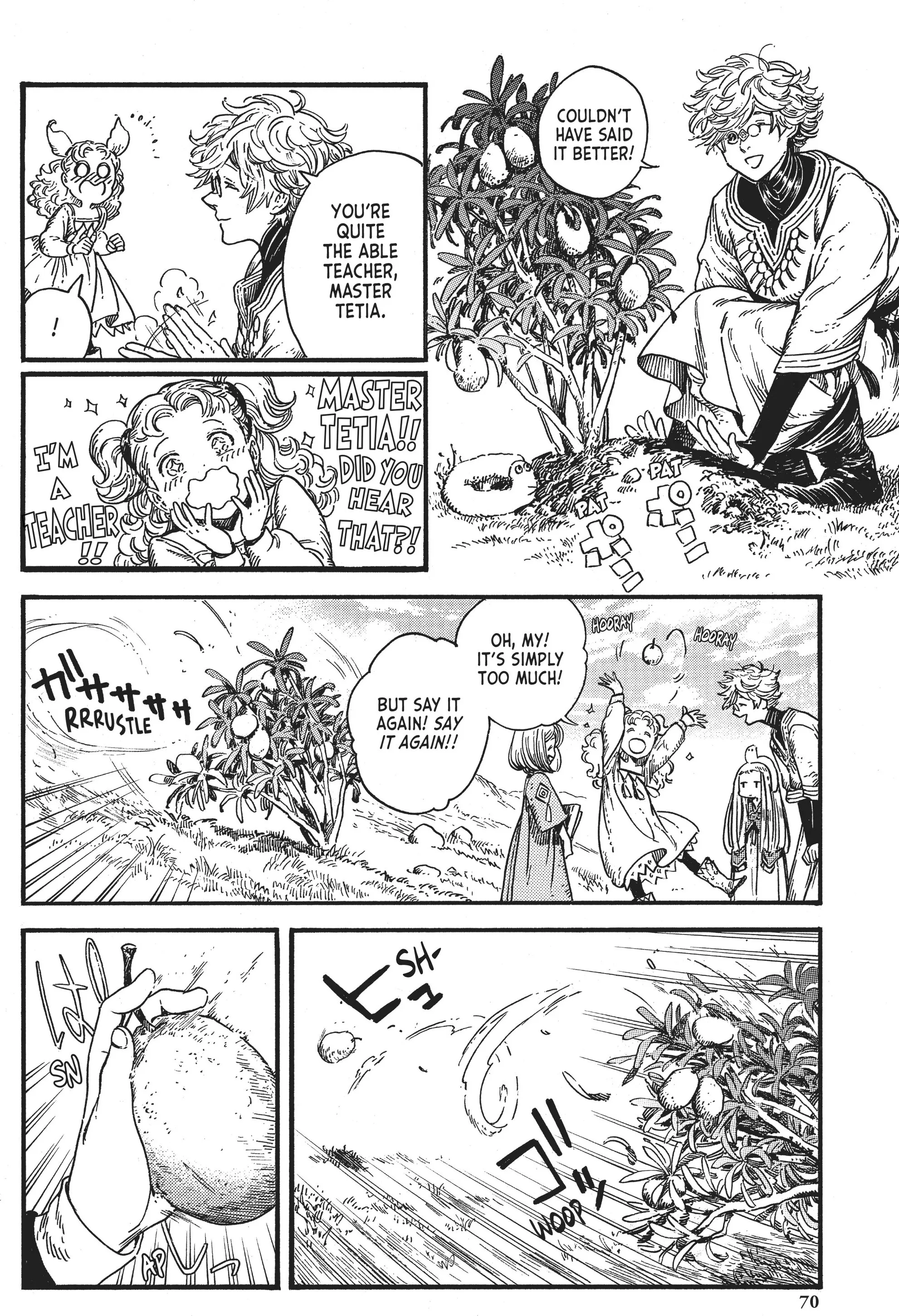 Read Witch Hat Atelier Manga Online