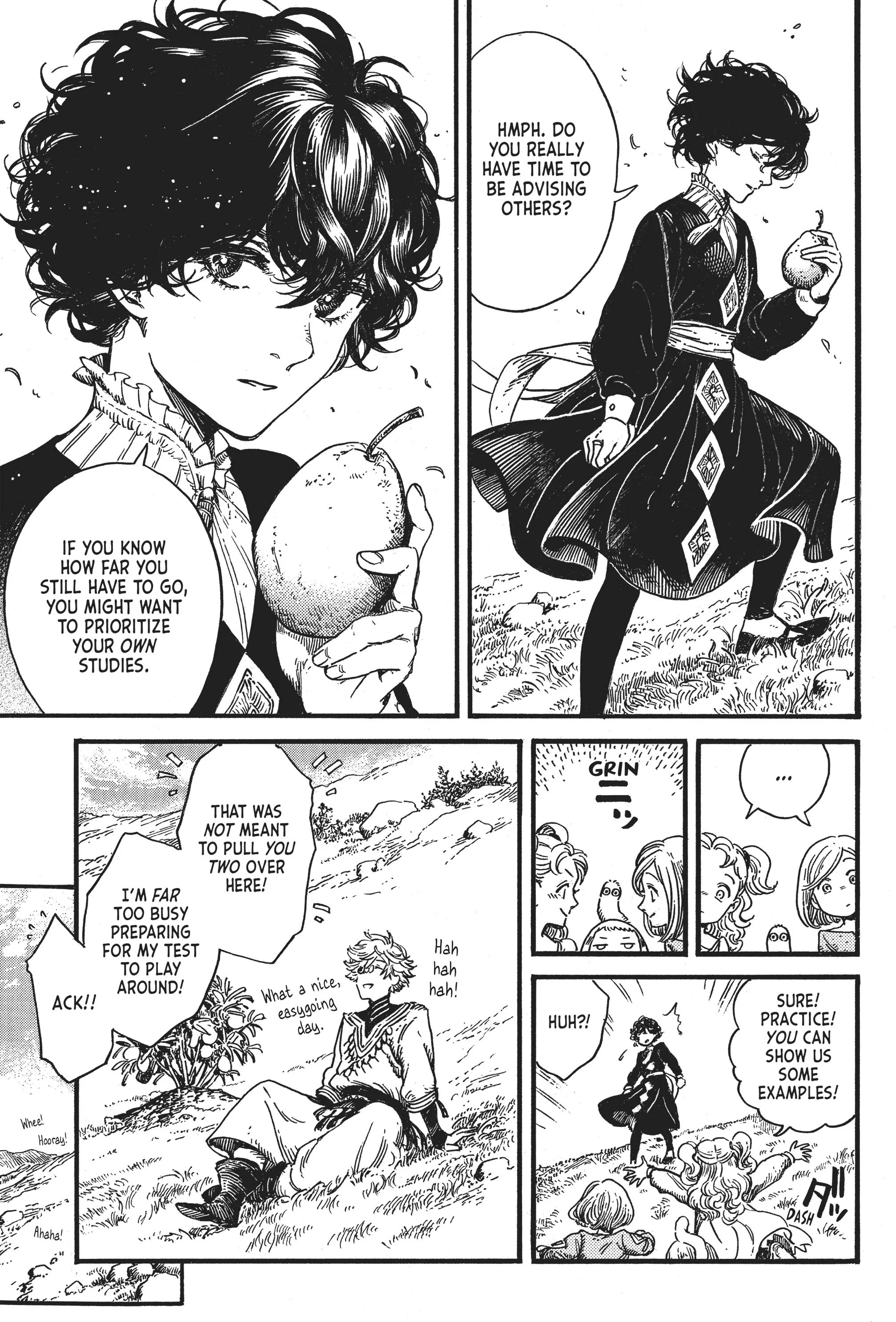 Read Witch Hat Atelier Manga Online