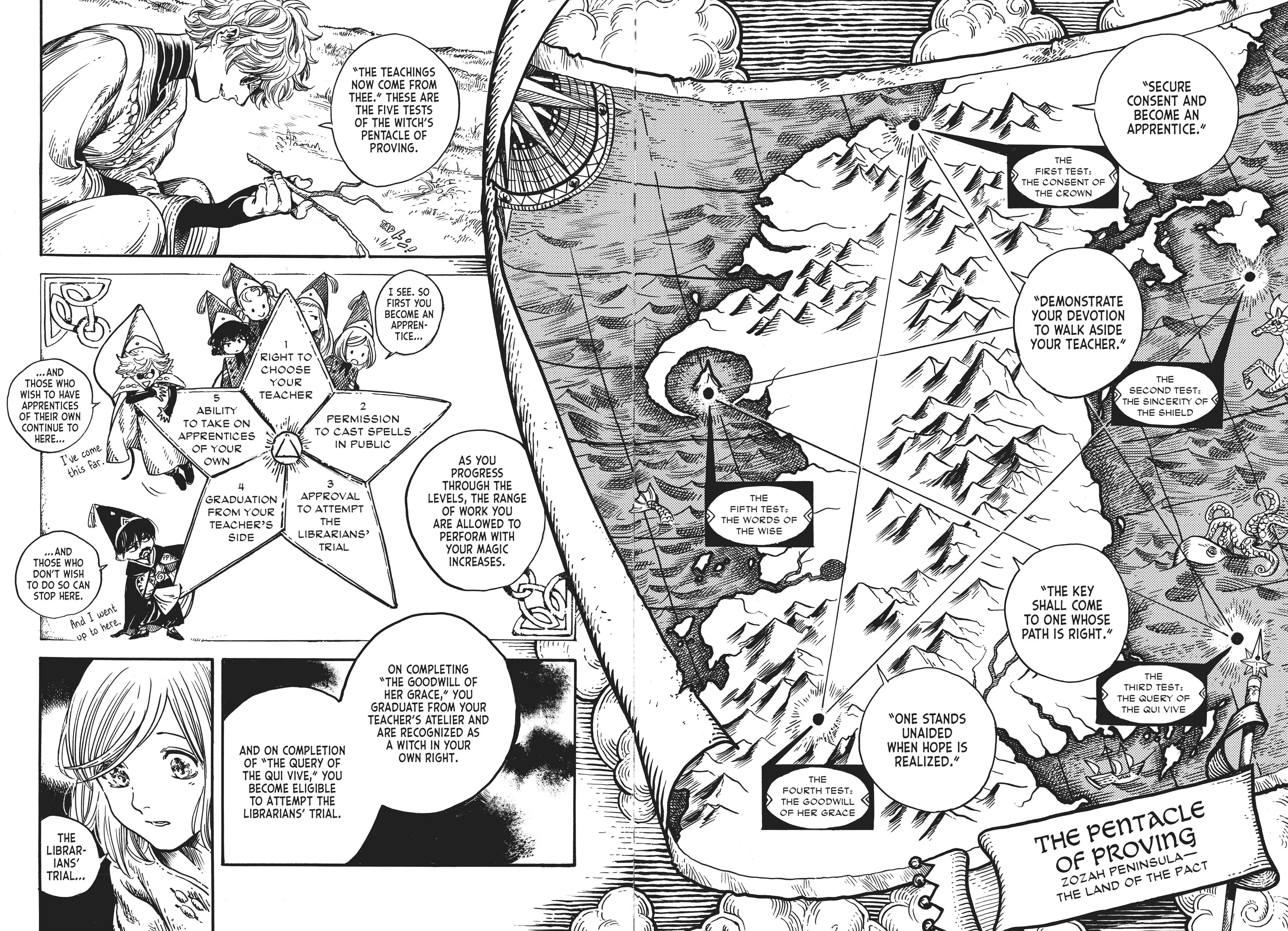 Read Witch Hat Atelier Manga Online