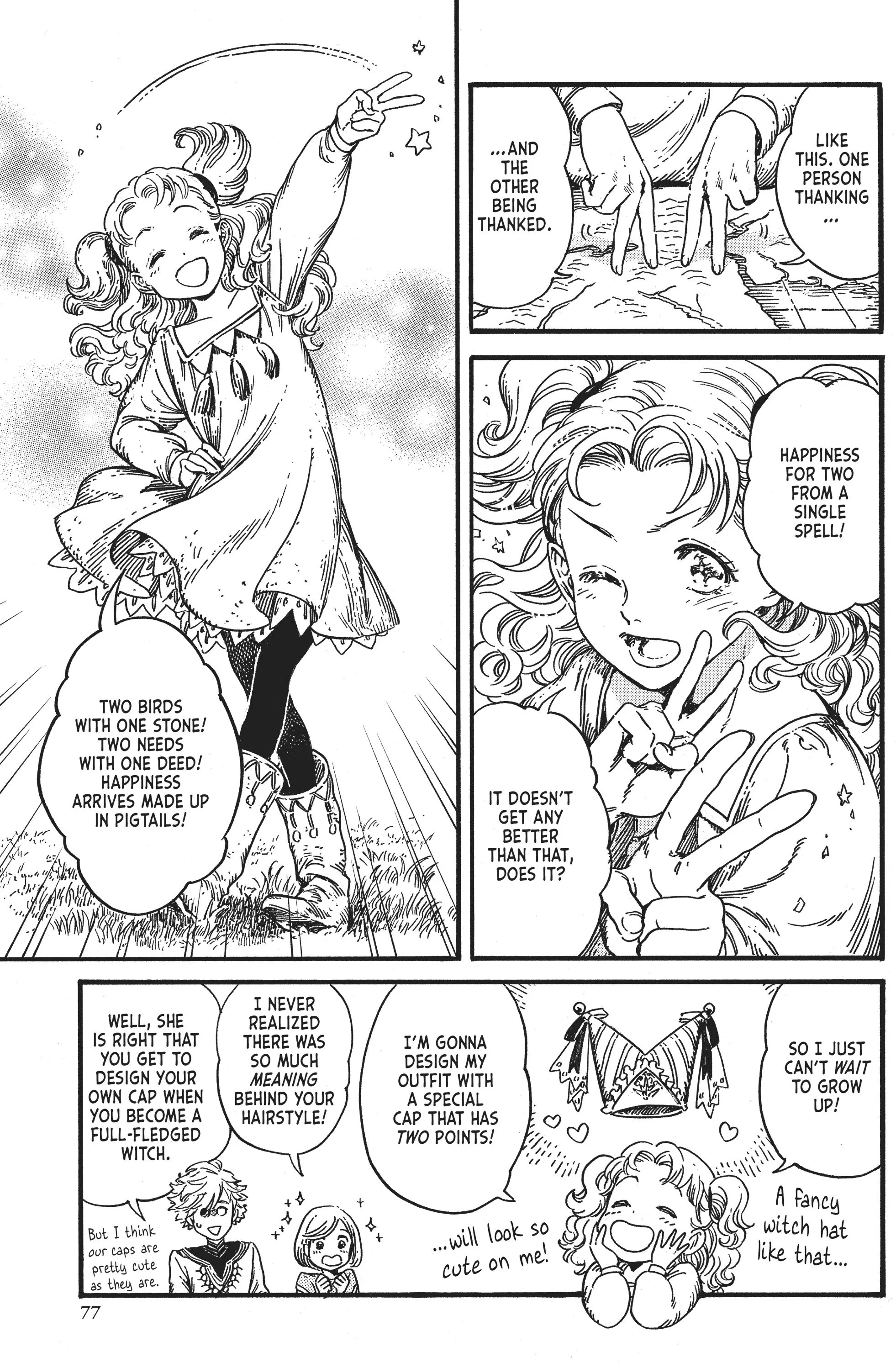 Read Witch Hat Atelier Manga Online