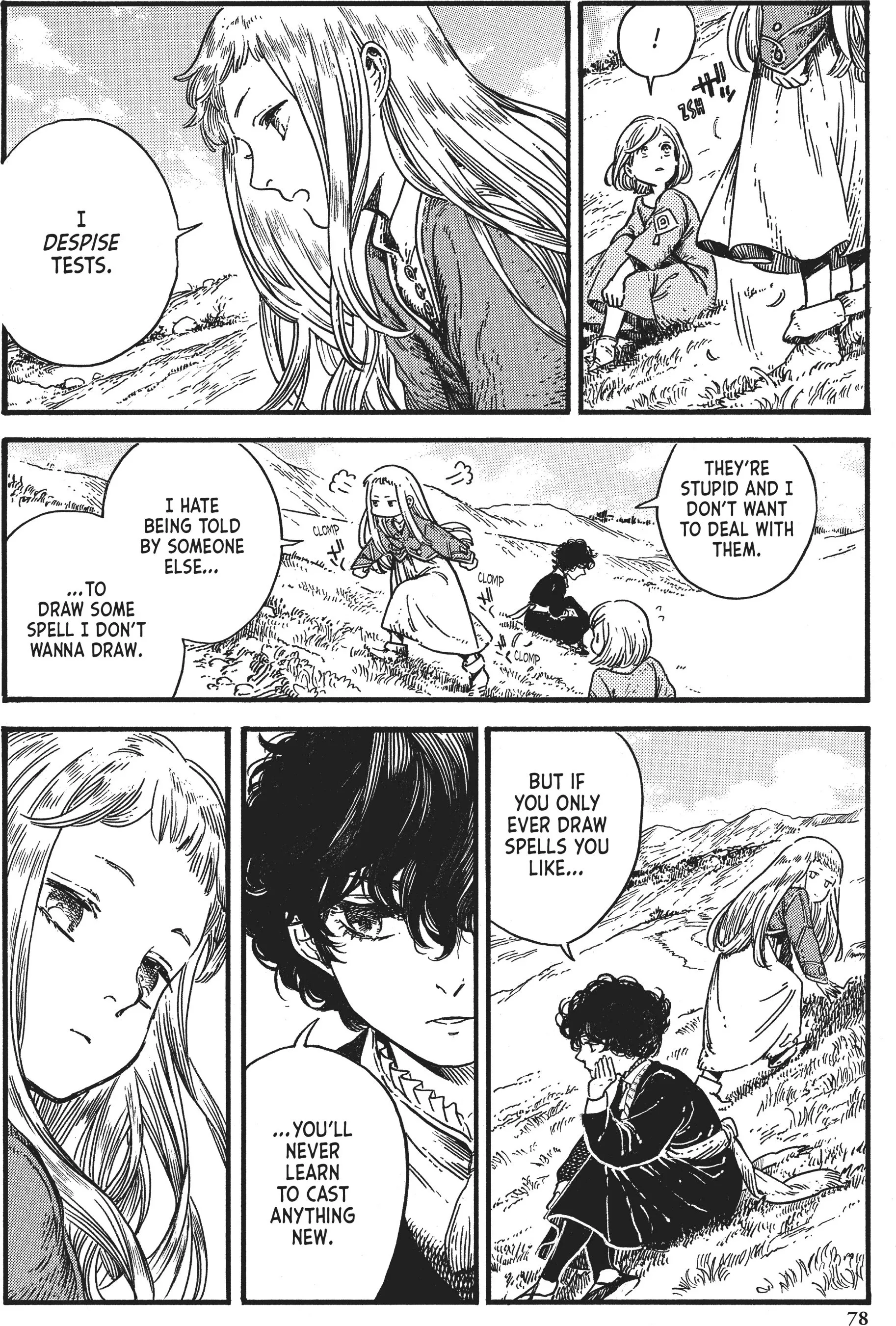 Read Witch Hat Atelier Manga Online