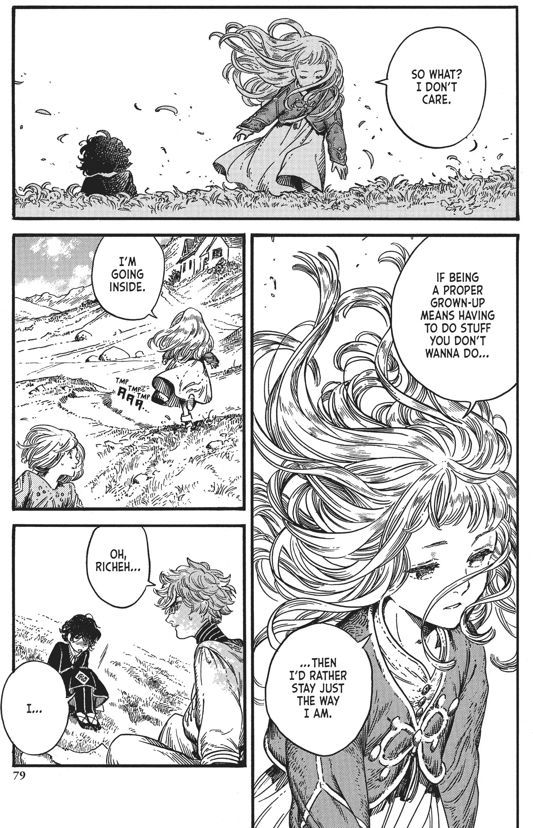 Read Witch Hat Atelier Manga Online