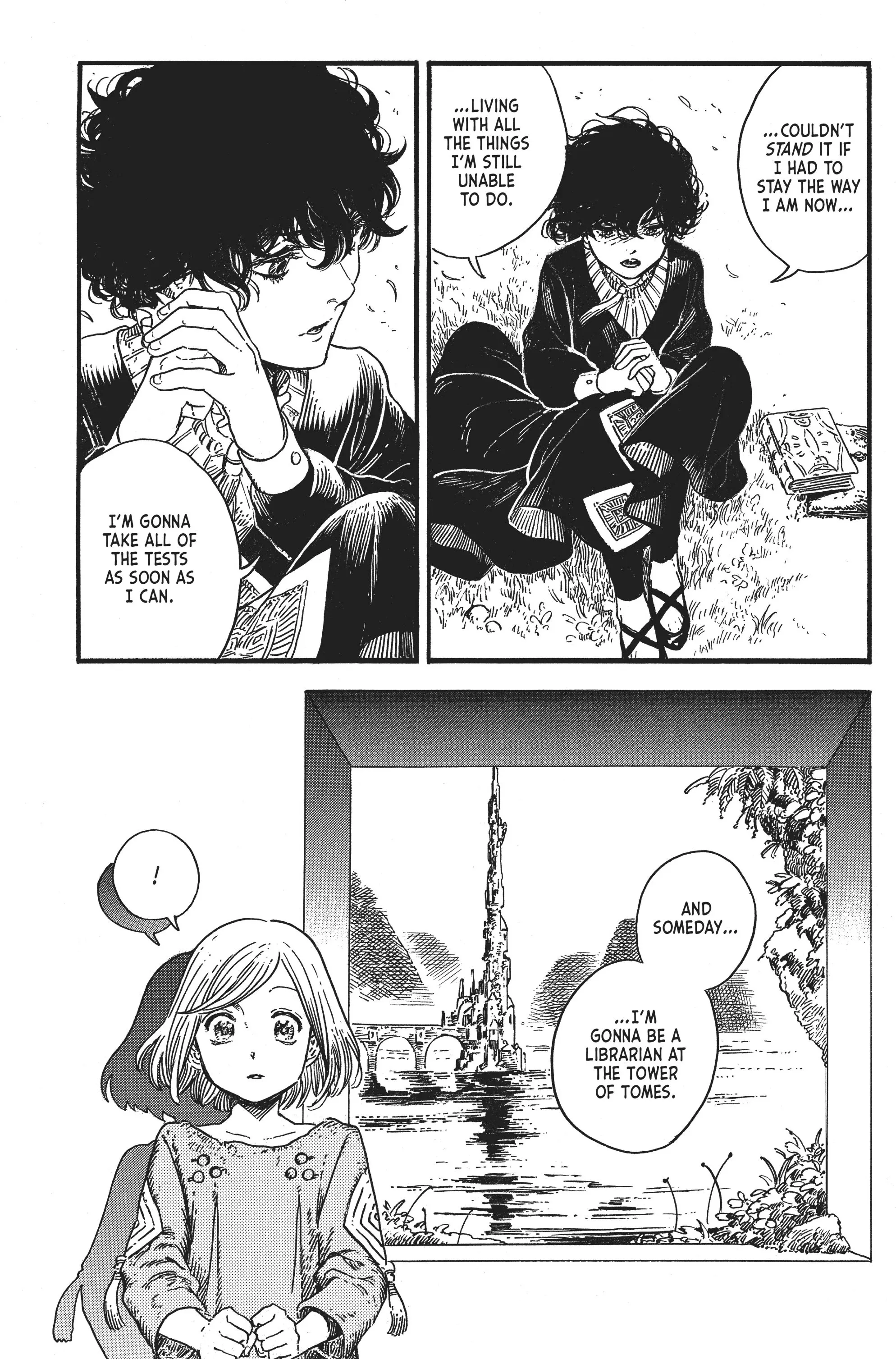 Read Witch Hat Atelier Manga Online