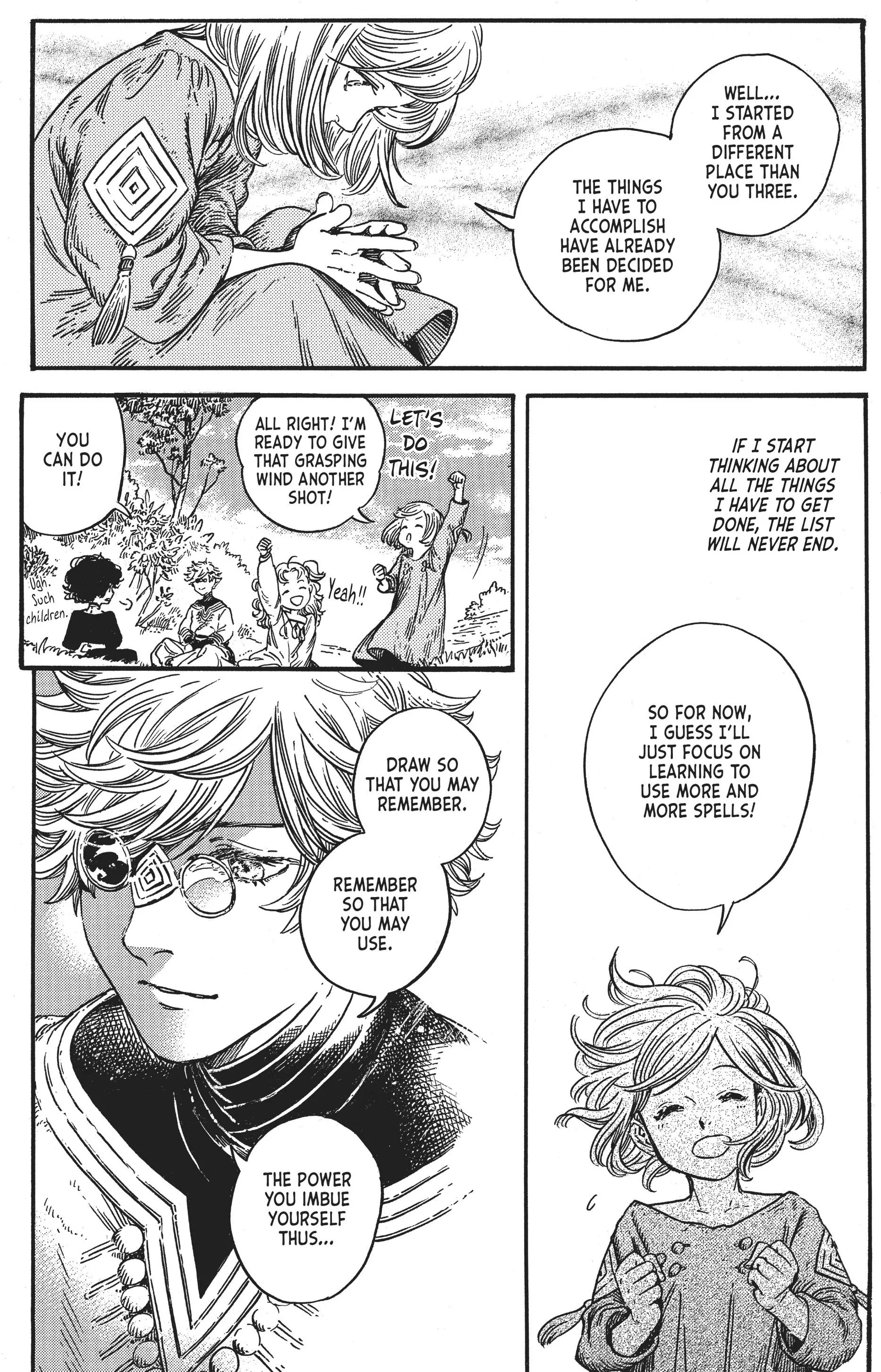 Read Witch Hat Atelier Manga Online