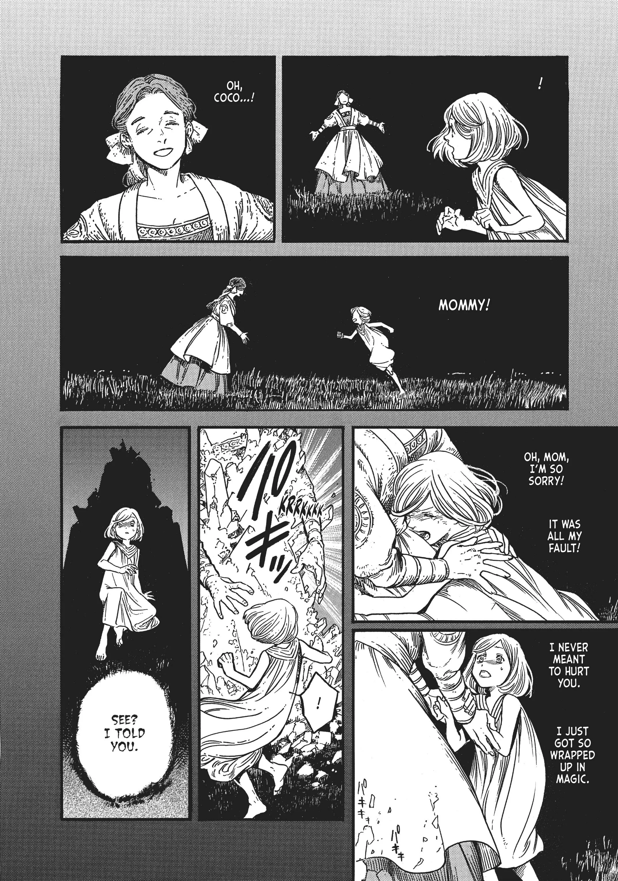 Read Witch Hat Atelier Manga Online