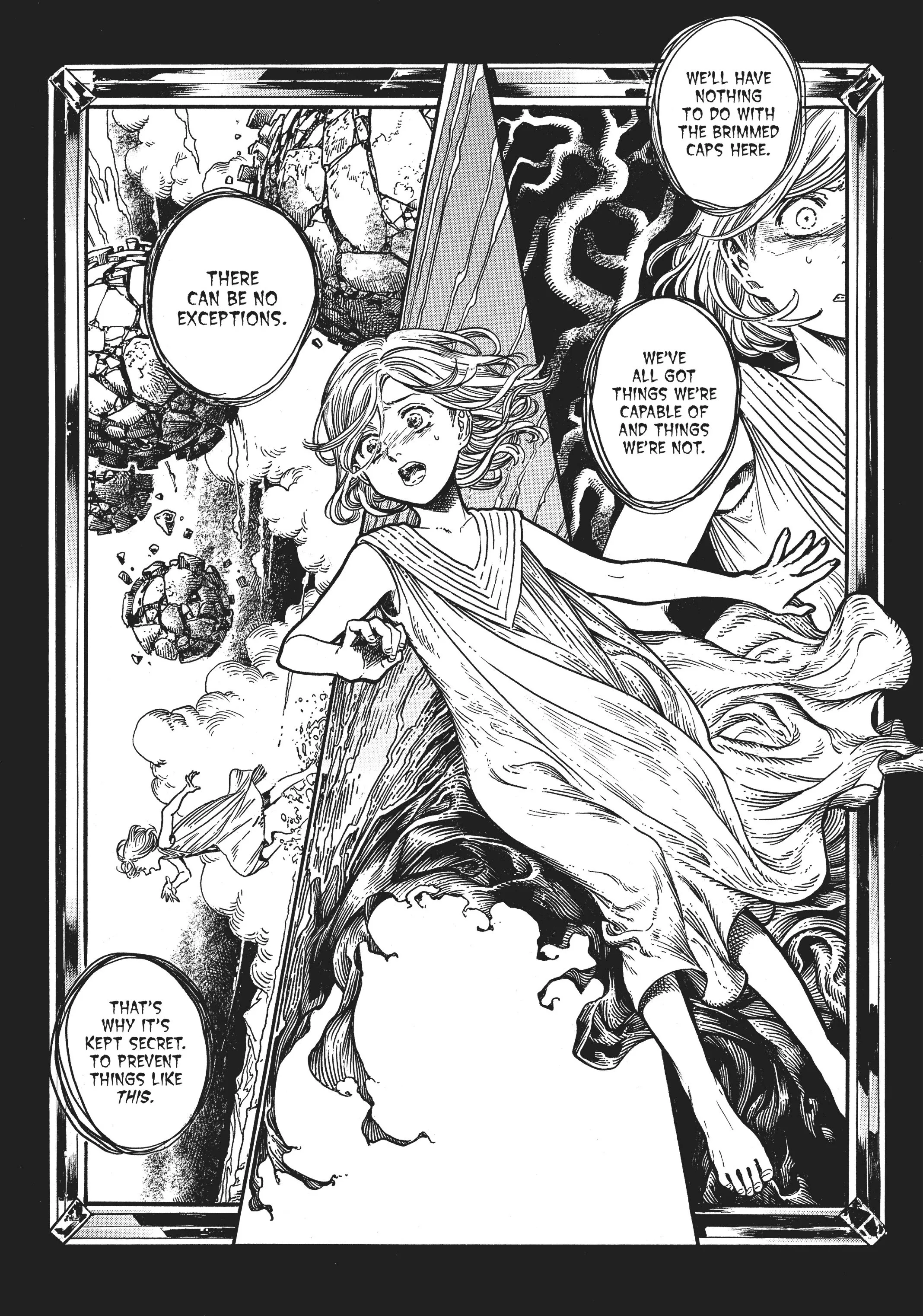 Read Witch Hat Atelier Manga Online