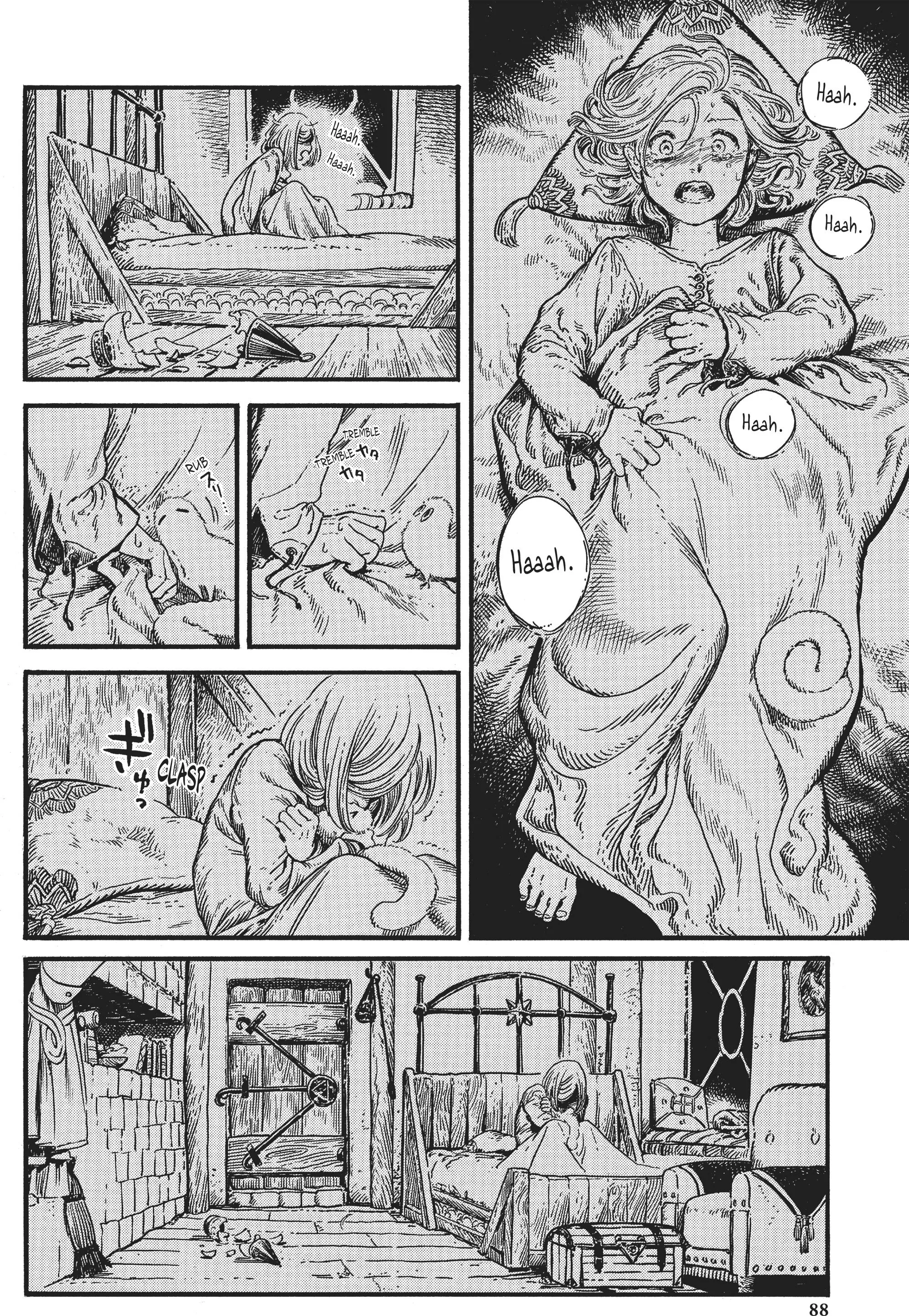 Read Witch Hat Atelier Manga Online