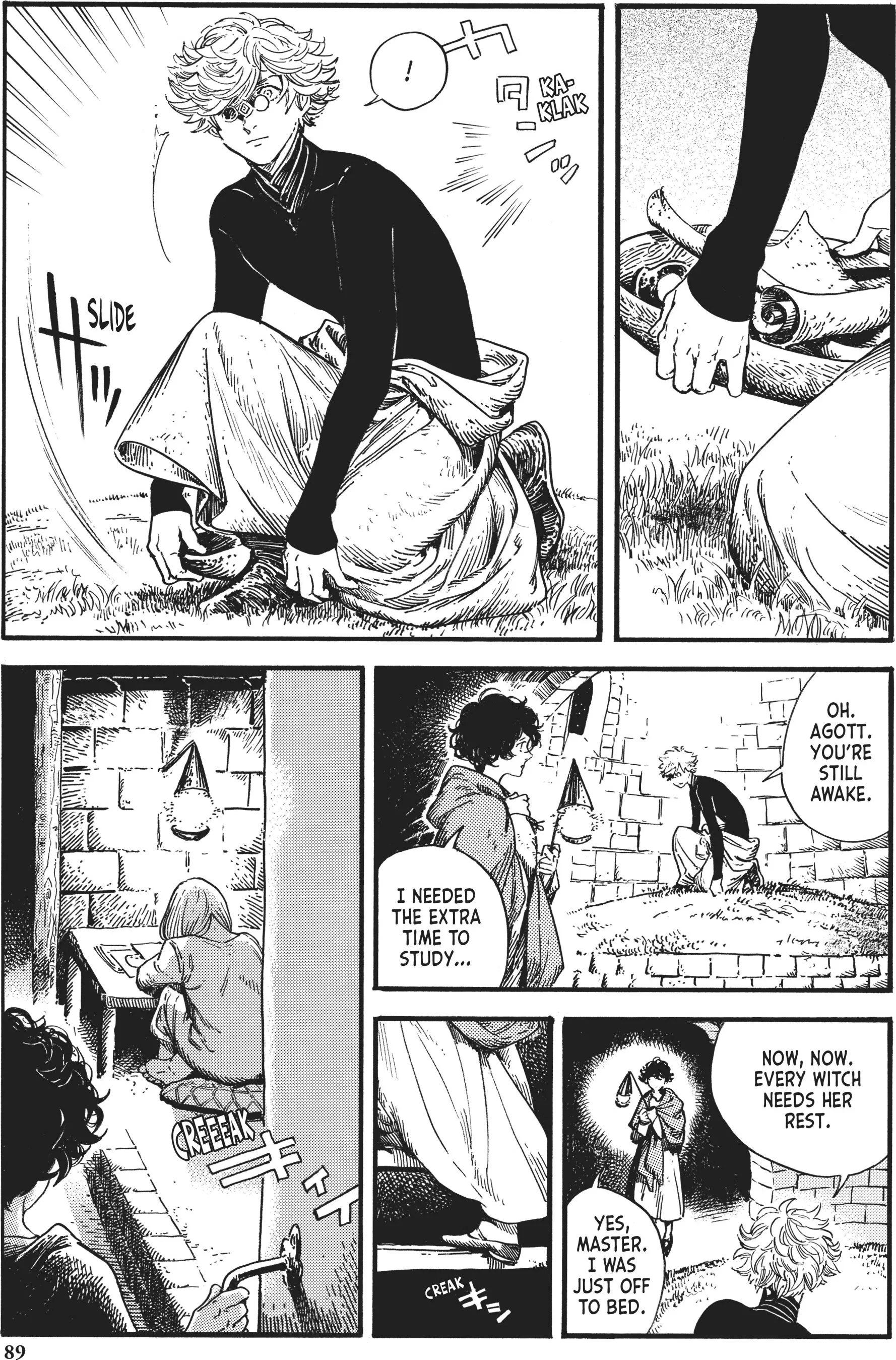 Read Witch Hat Atelier Manga Online