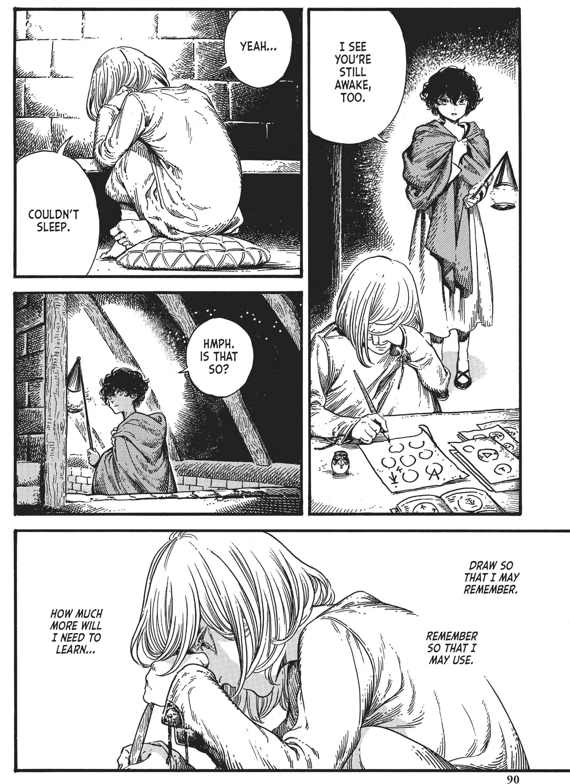 Read Witch Hat Atelier Manga Online
