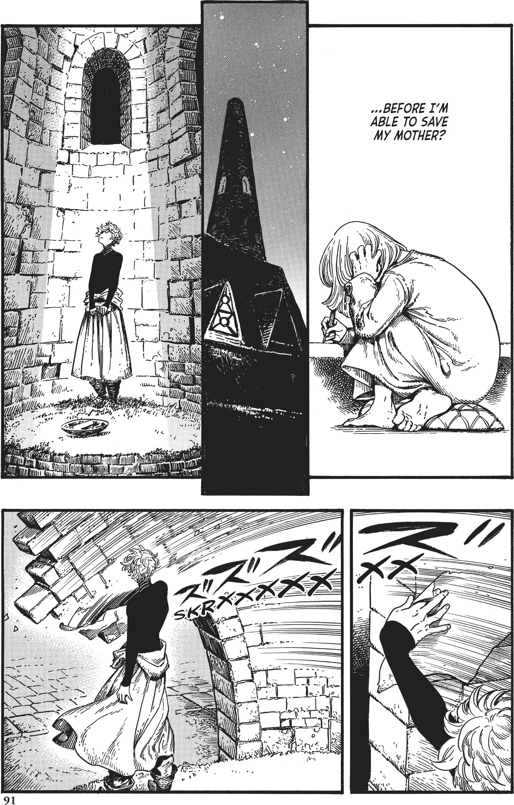 Read Witch Hat Atelier Manga Online