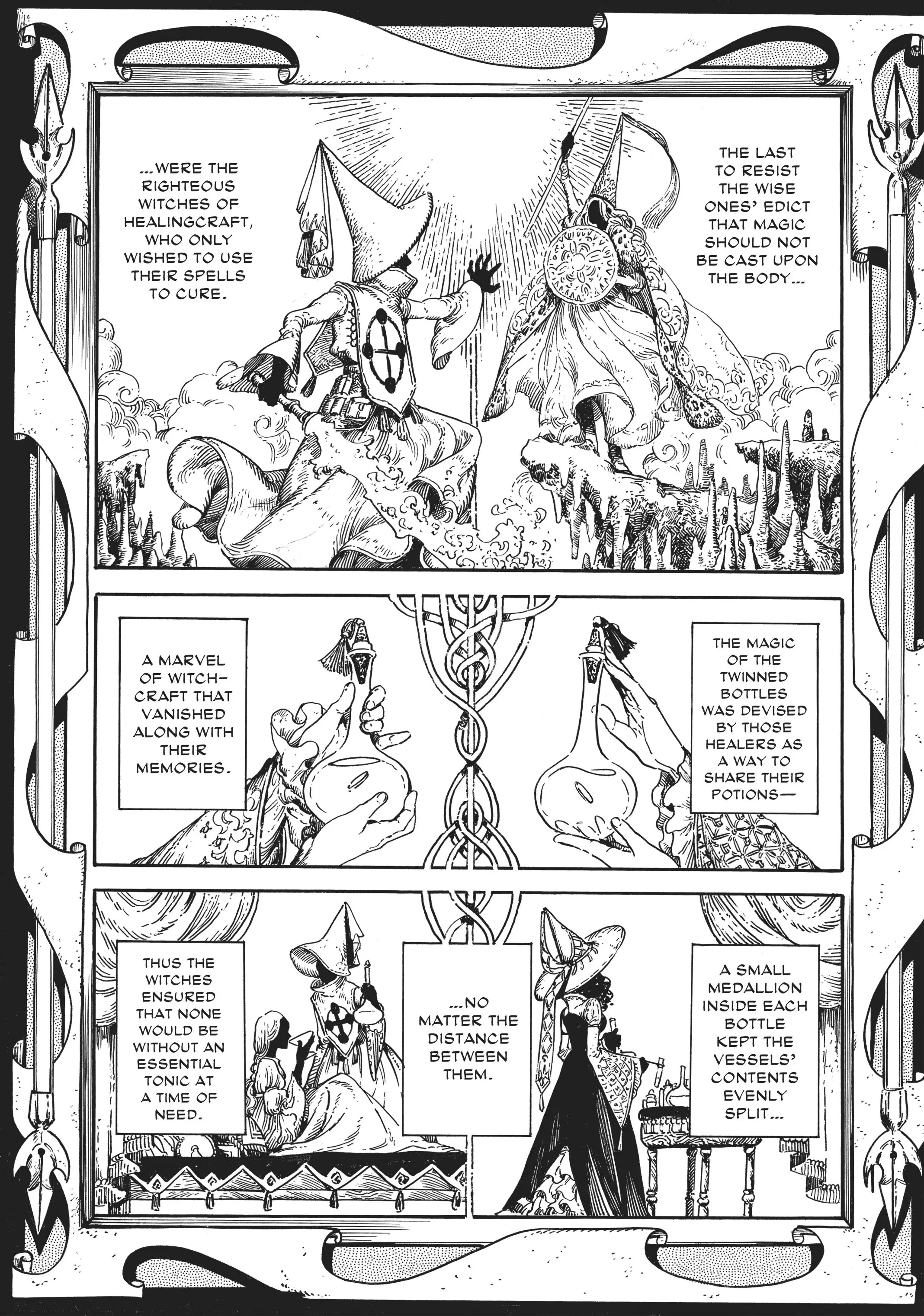 Read Witch Hat Atelier Manga Online