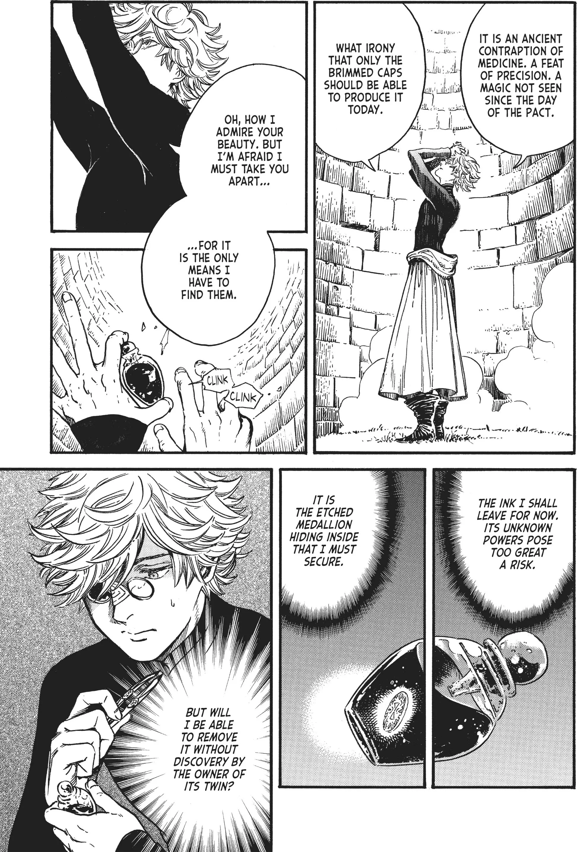 Read Witch Hat Atelier Manga Online