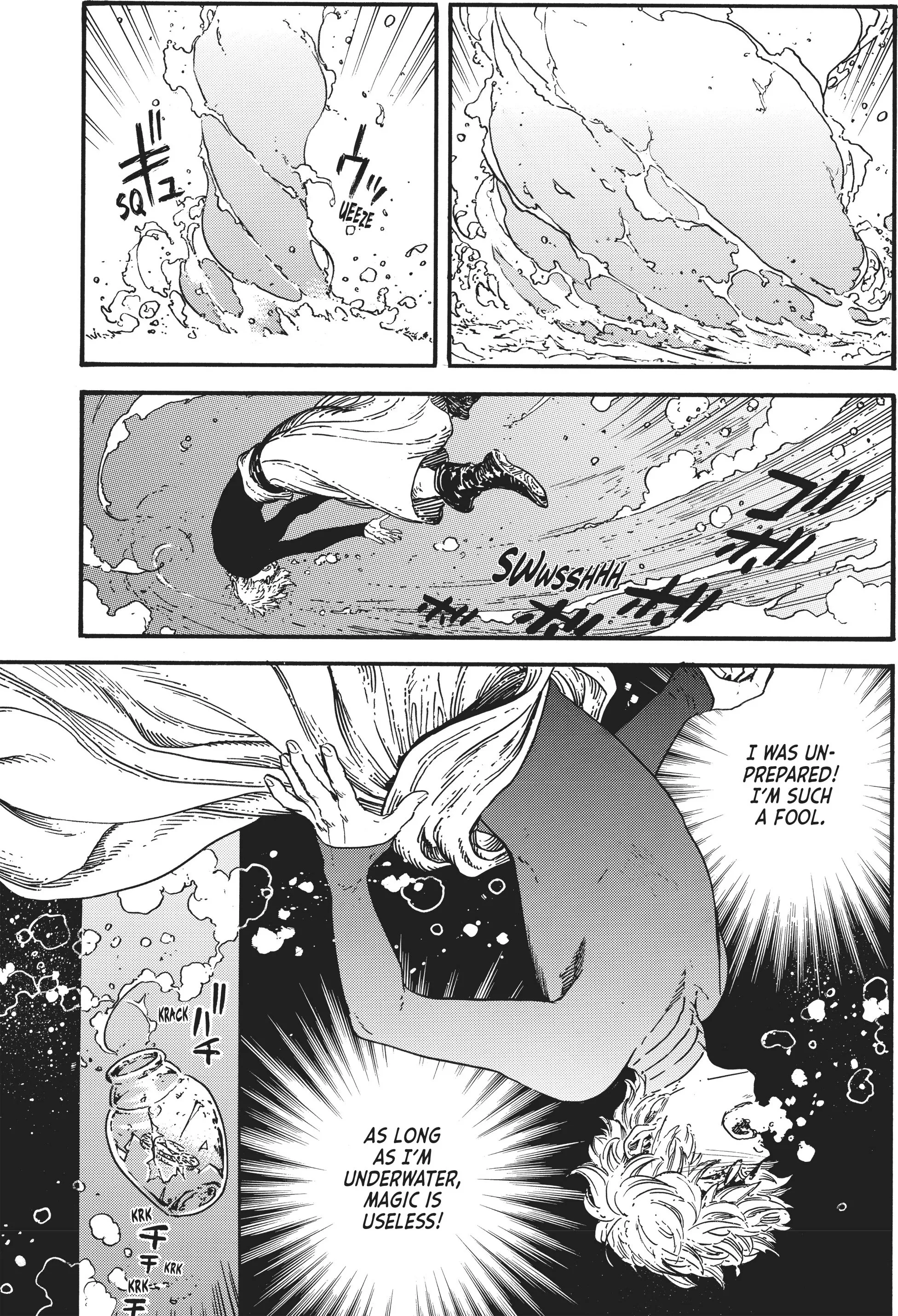 Read Witch Hat Atelier Manga Online