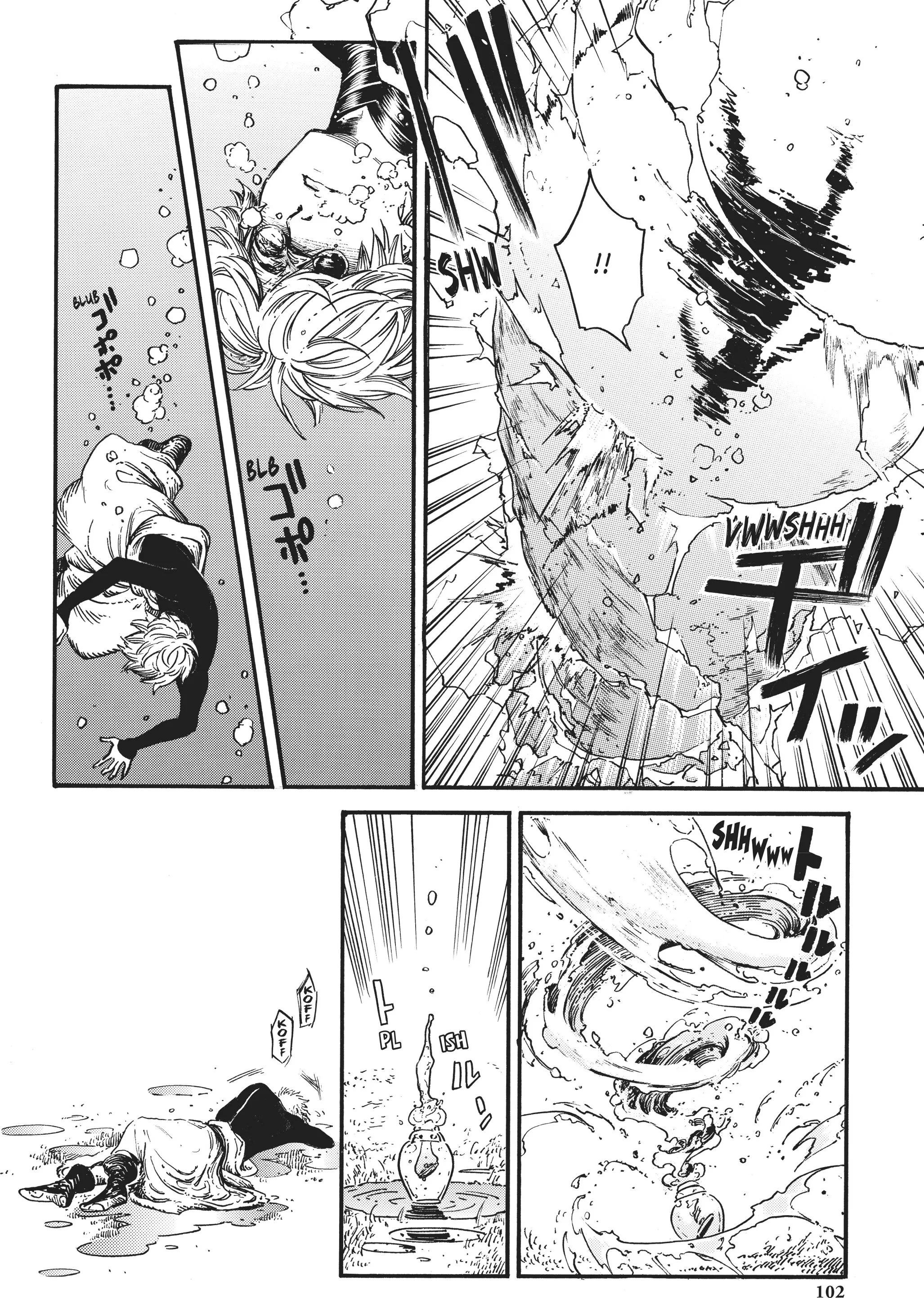 Read Witch Hat Atelier Manga Online