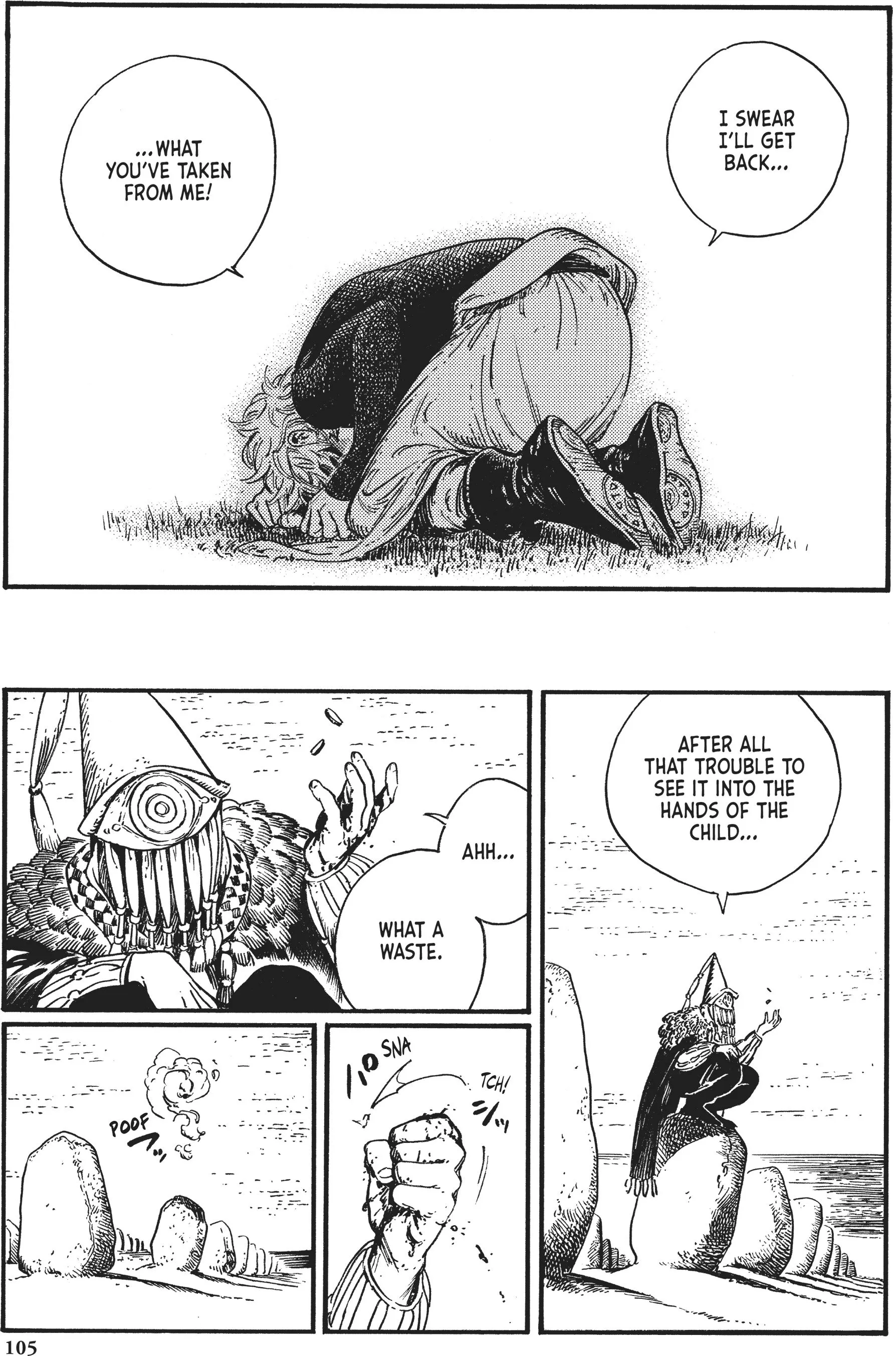 Read Witch Hat Atelier Manga Online