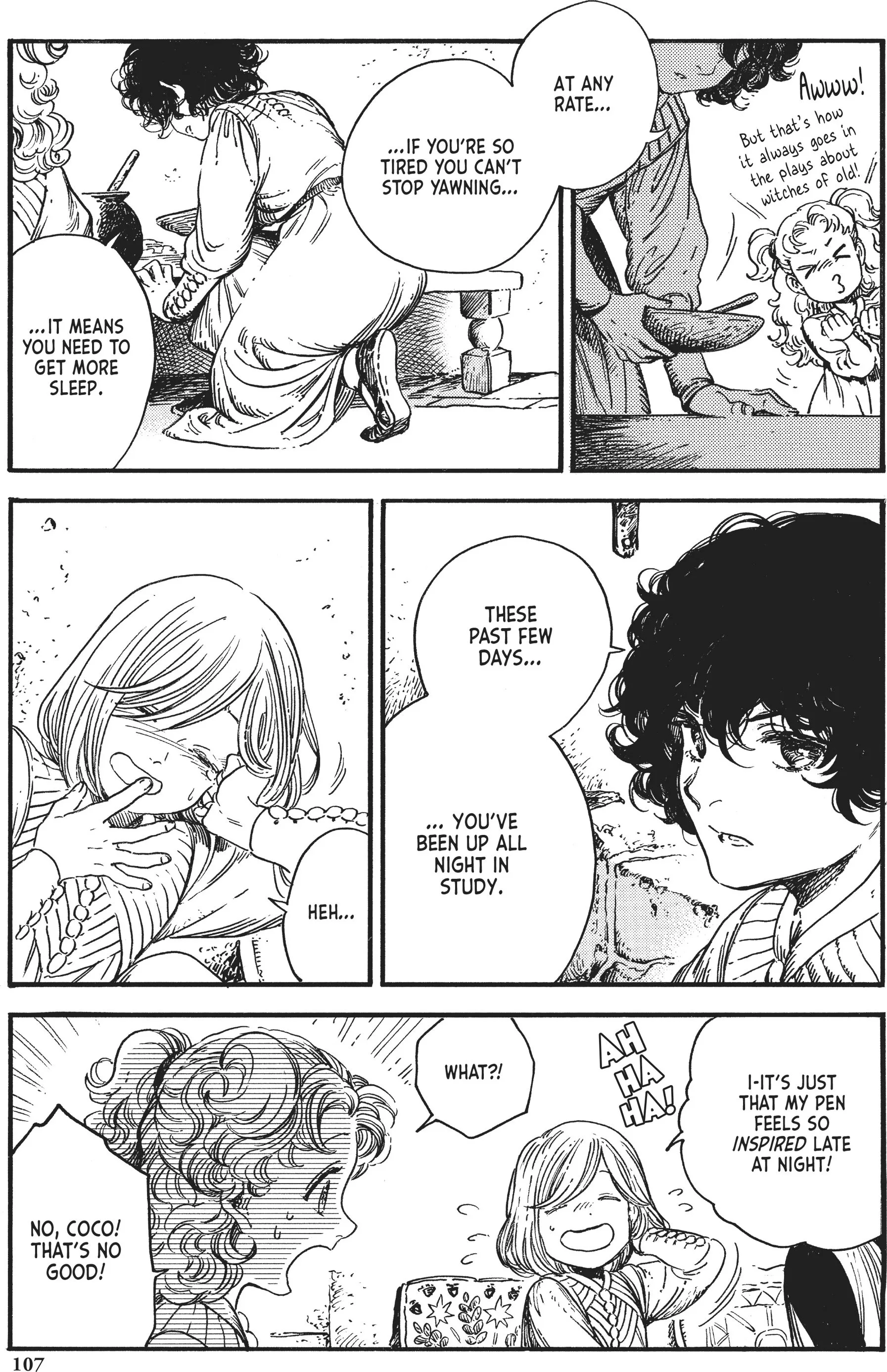 Read Witch Hat Atelier Manga Online