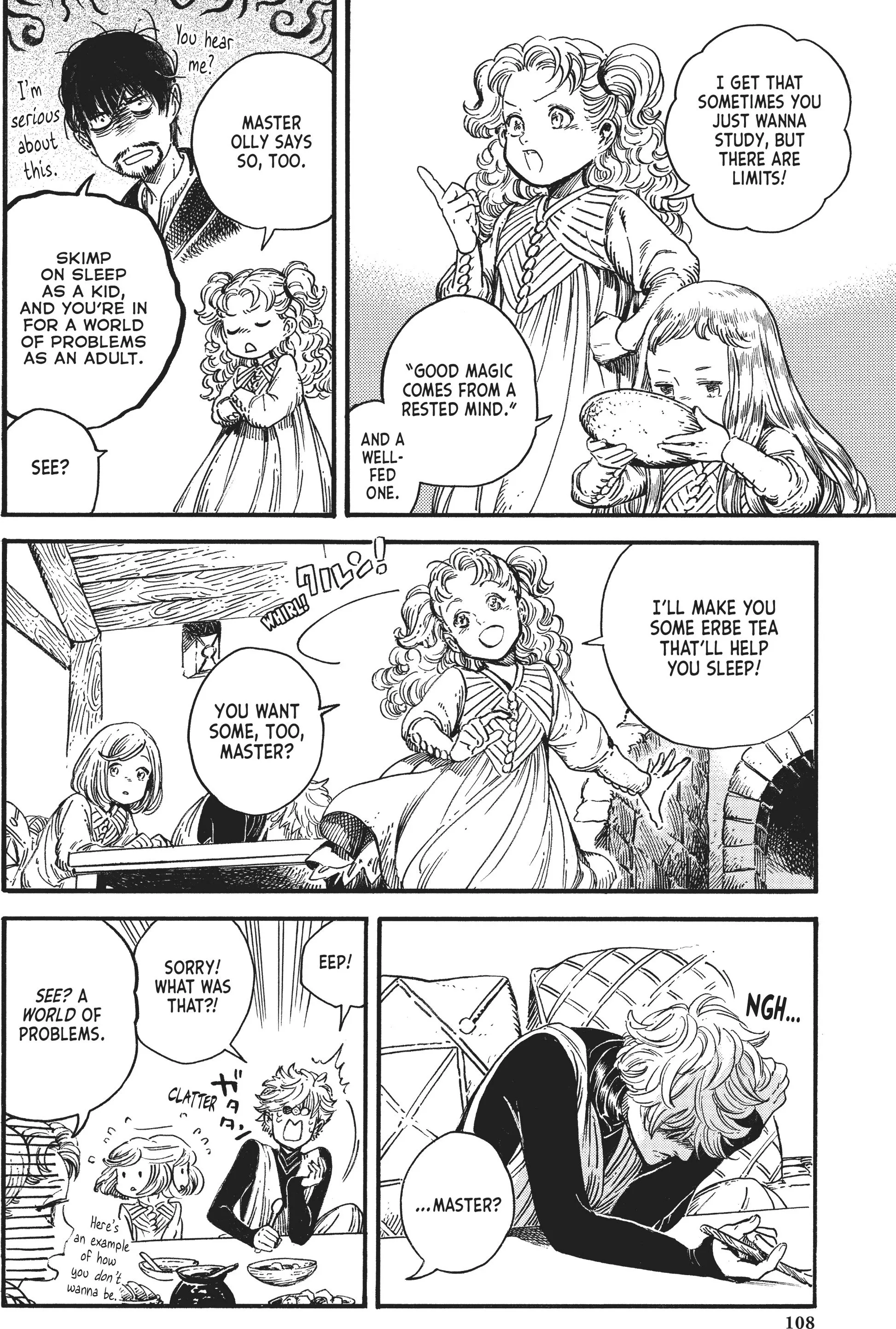 Read Witch Hat Atelier Manga Online