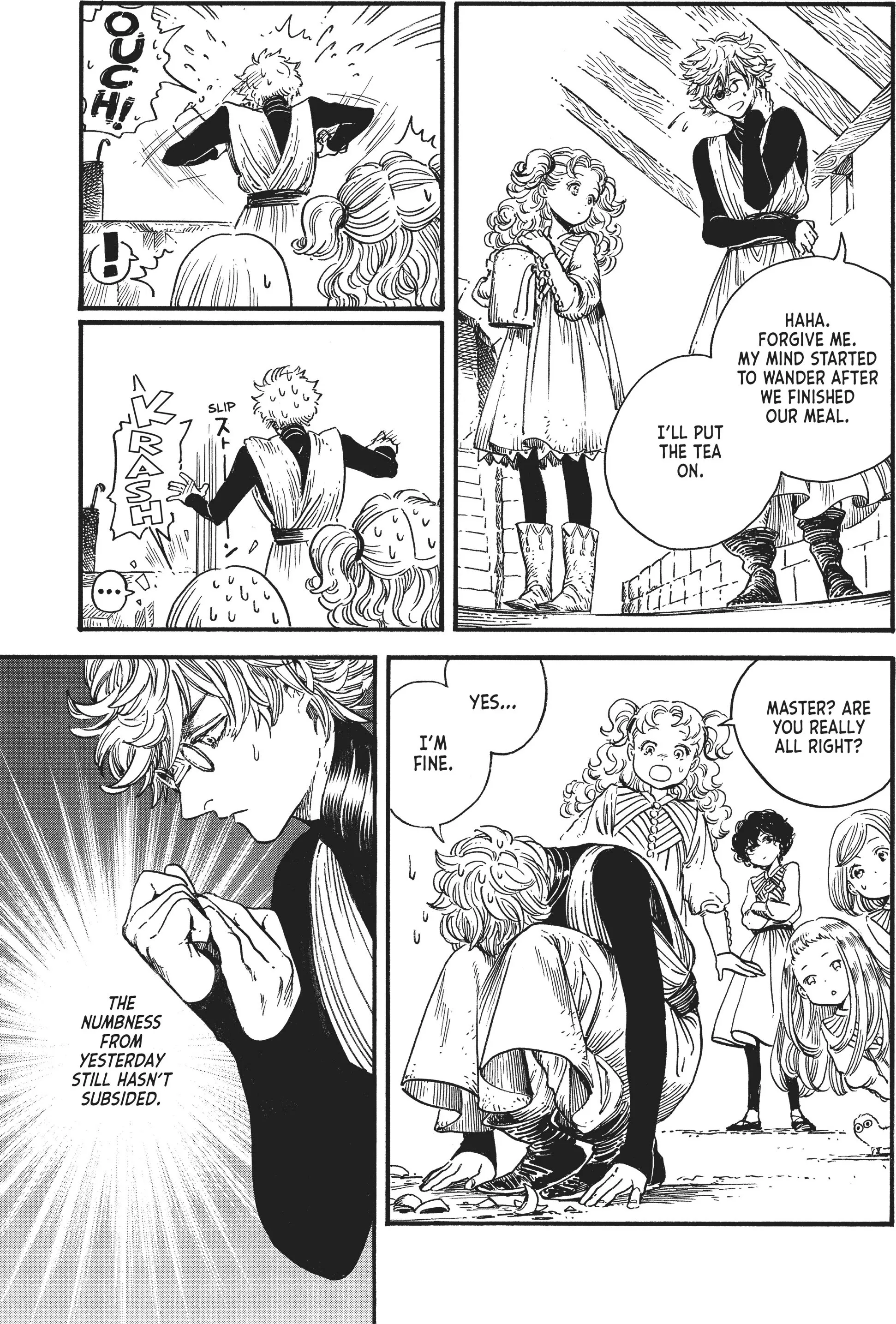 Read Witch Hat Atelier Manga Online