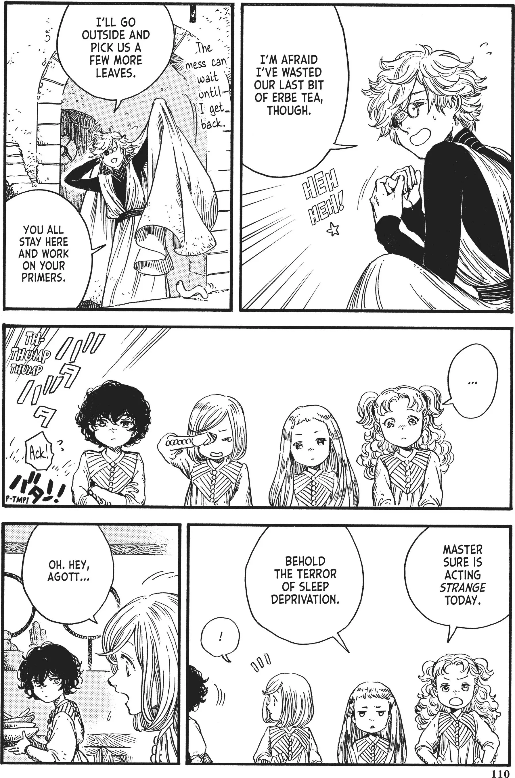Read Witch Hat Atelier Manga Online