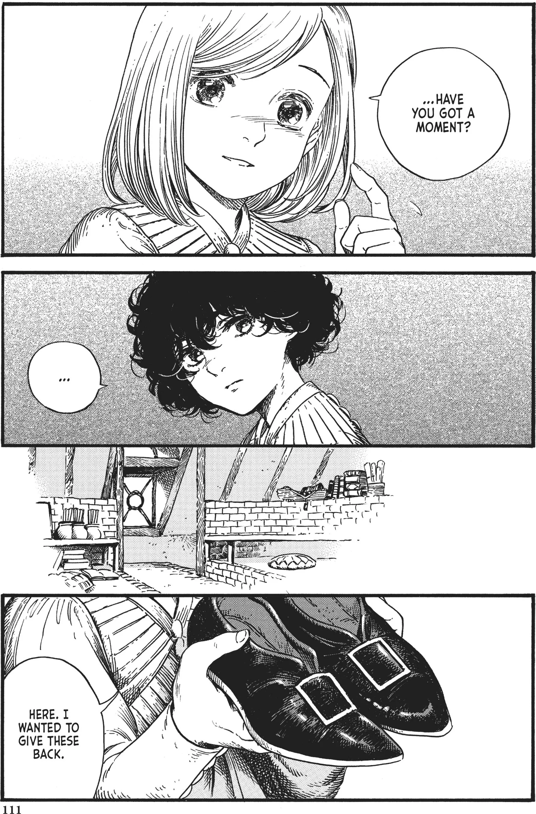 Read Witch Hat Atelier Manga Online