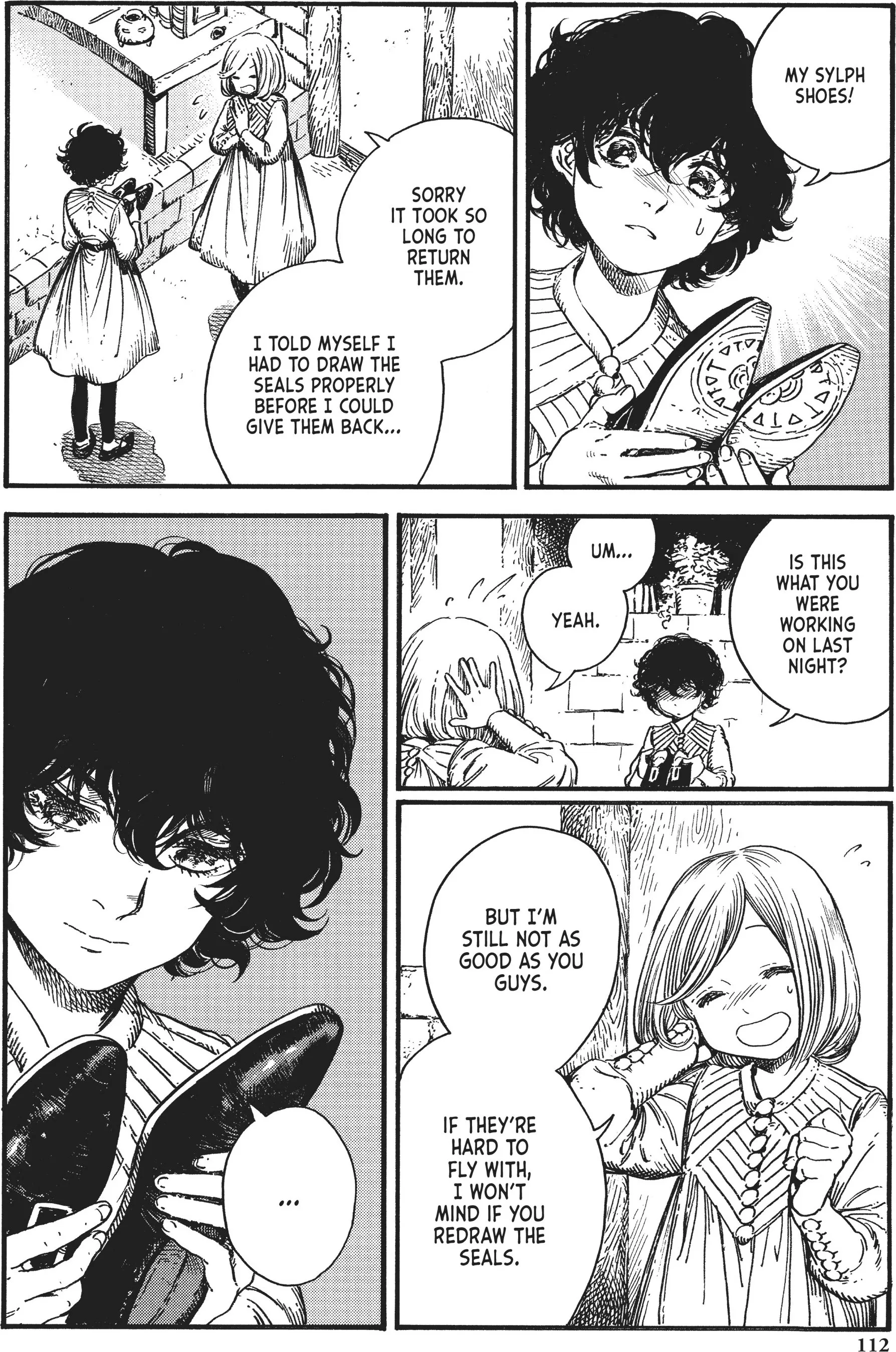 Read Witch Hat Atelier Manga Online