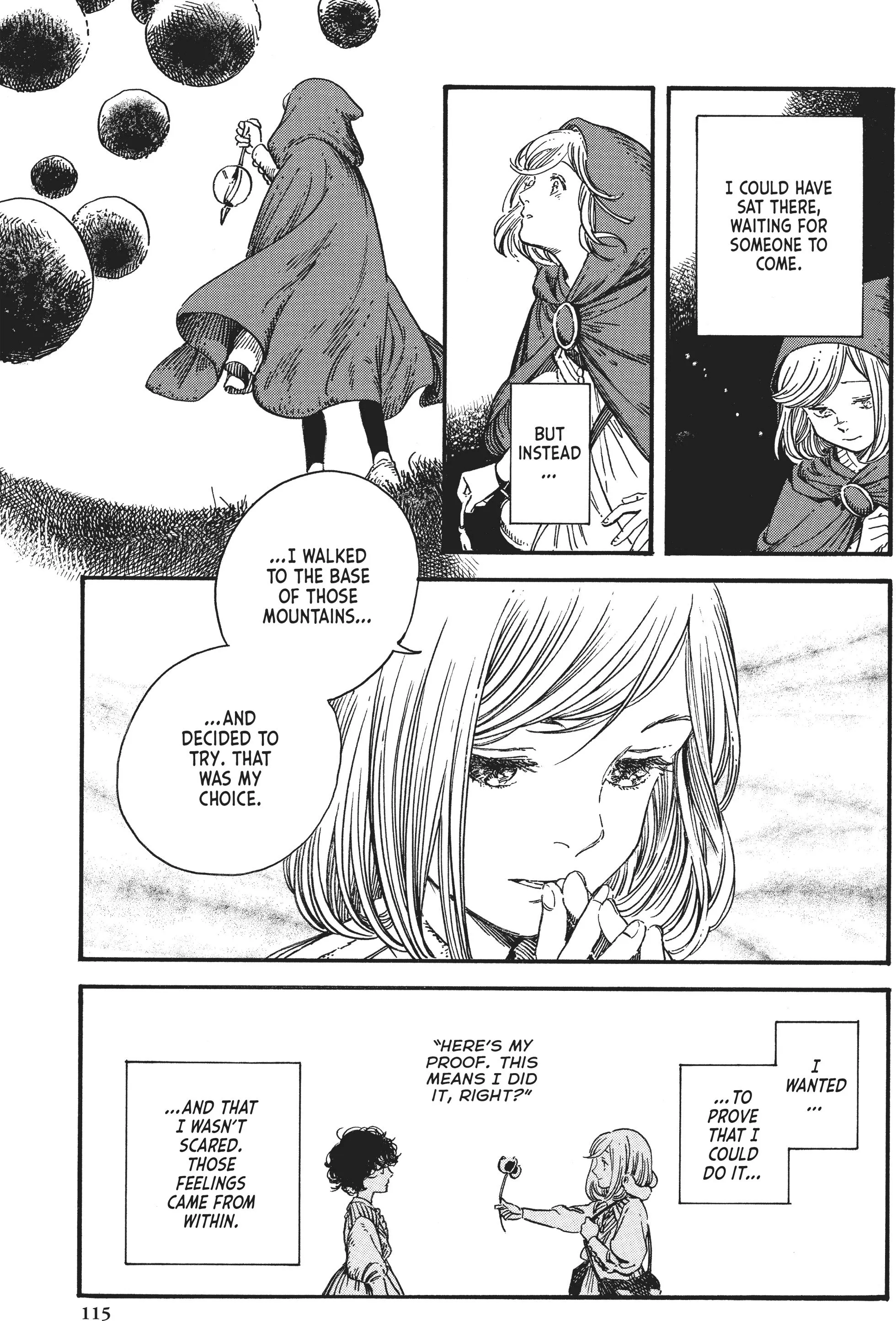 Read Witch Hat Atelier Manga Online