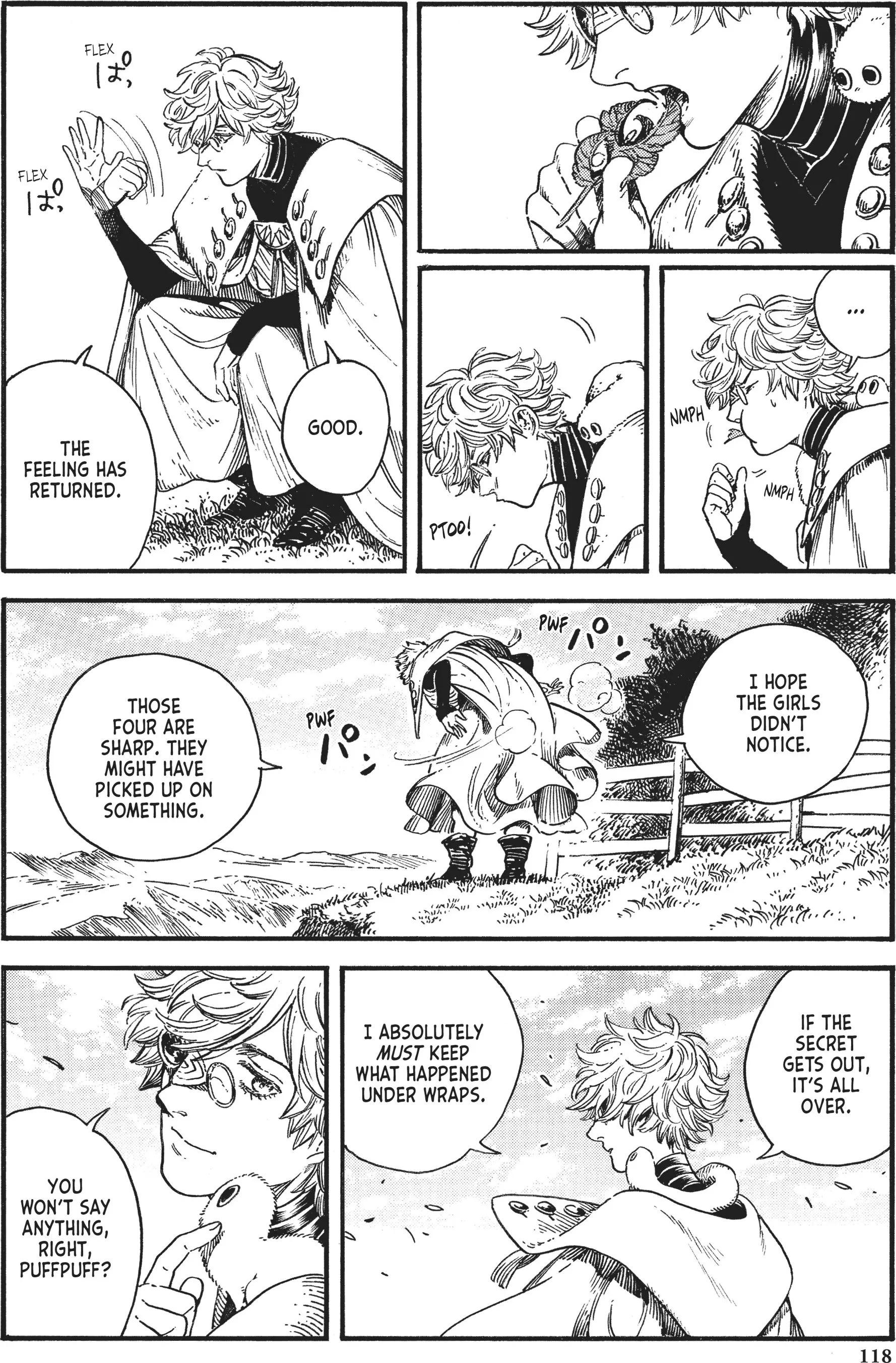 Read Witch Hat Atelier Manga Online