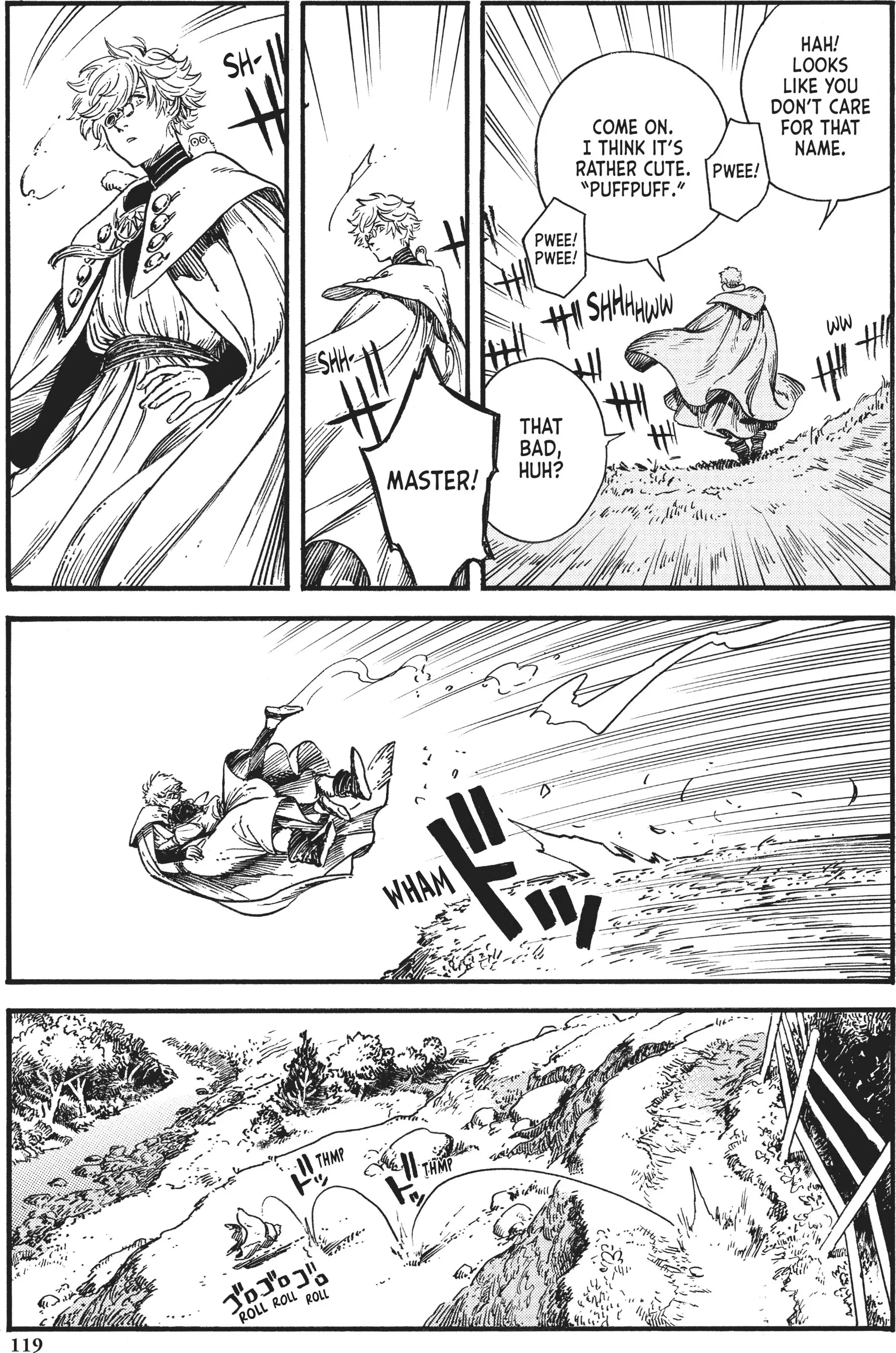 Read Witch Hat Atelier Manga Online