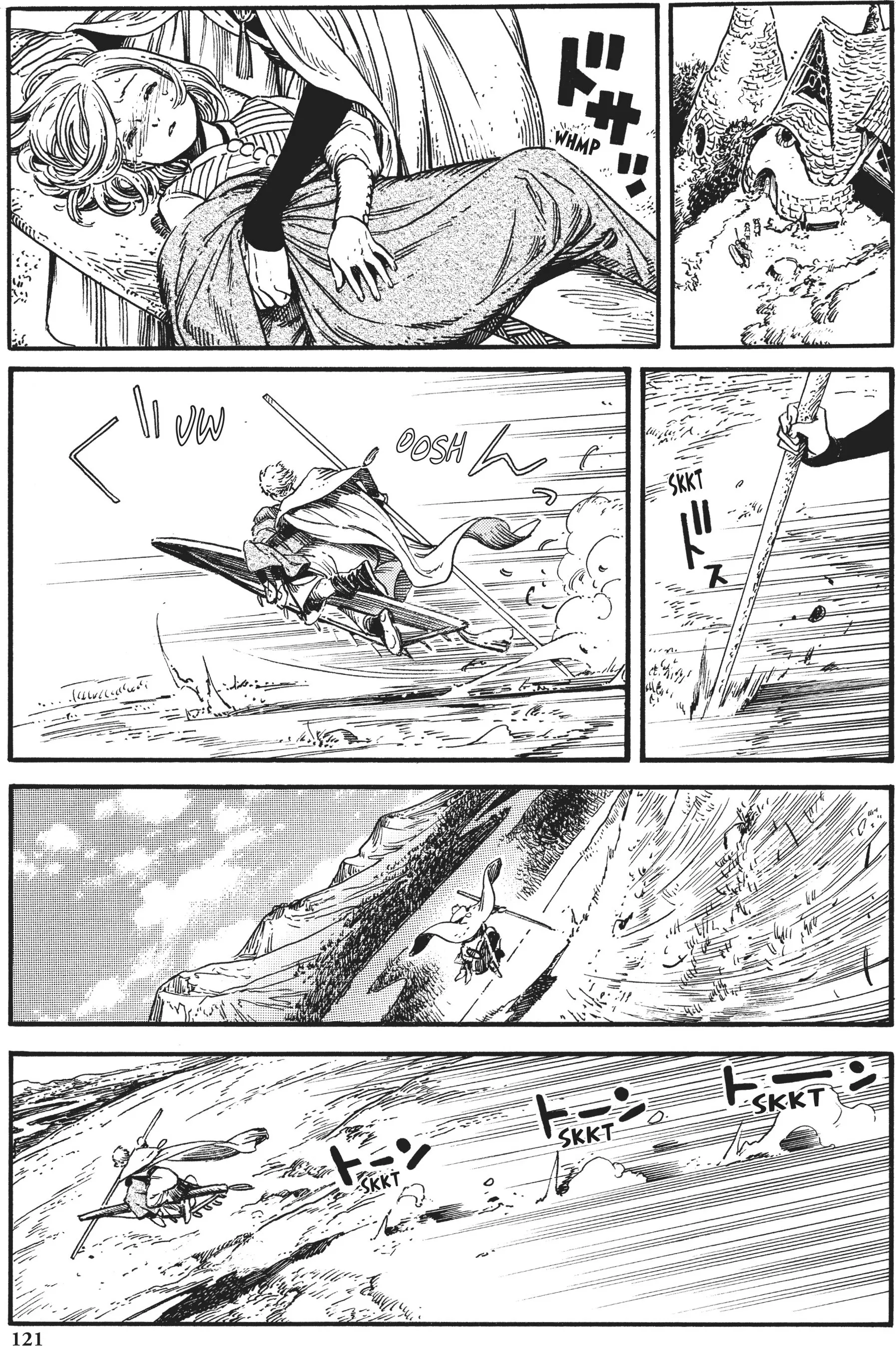 Read Witch Hat Atelier Manga Online