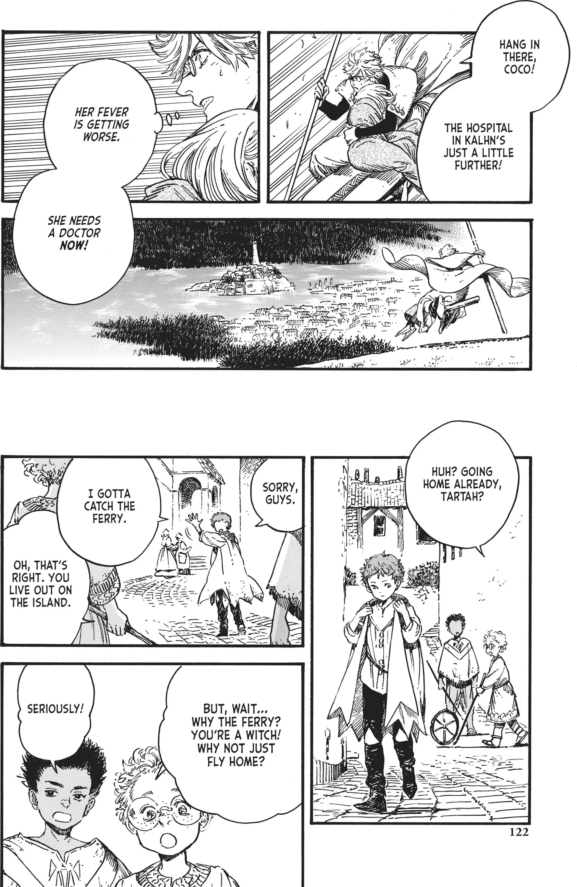 Read Witch Hat Atelier Manga Online