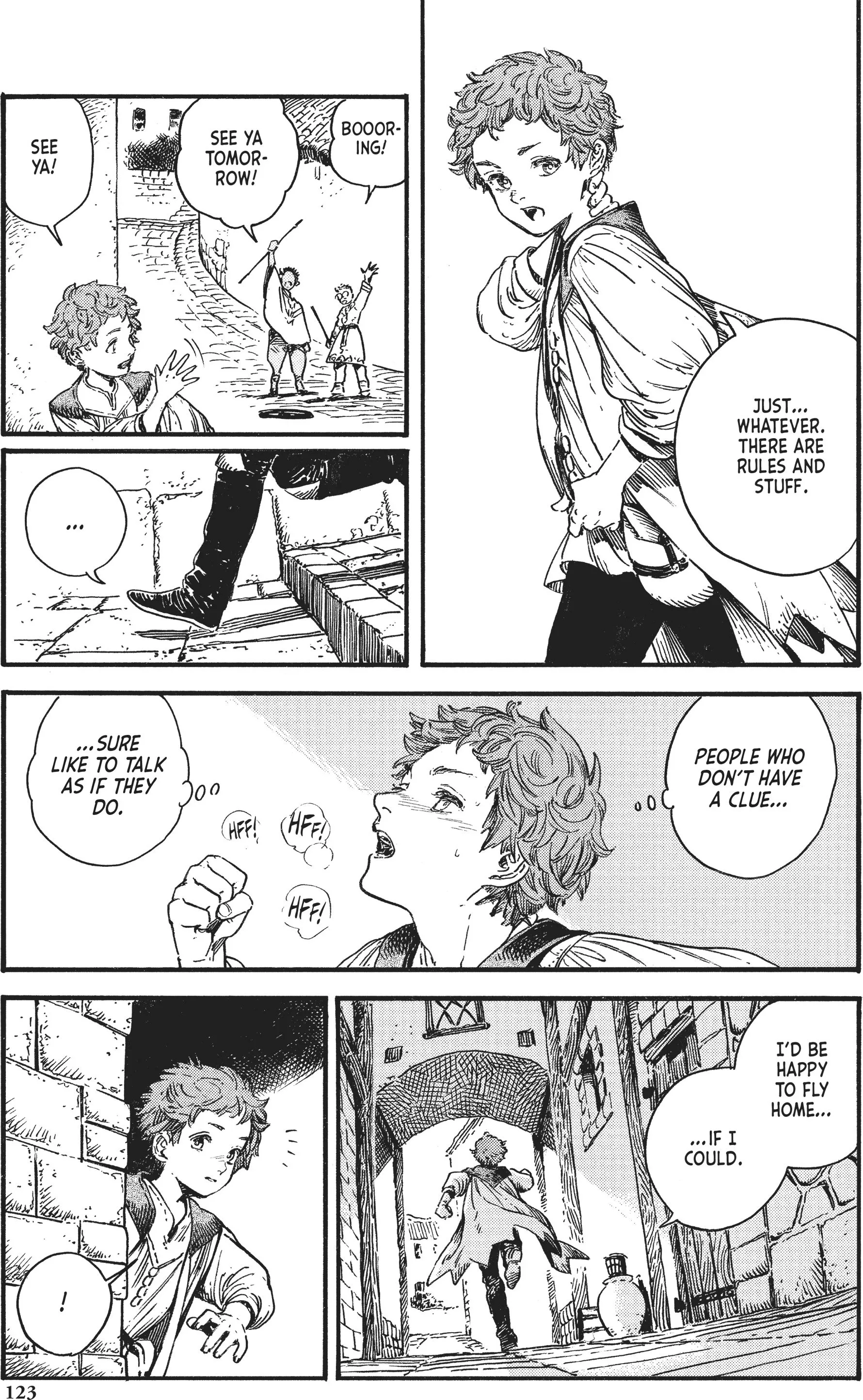 Read Witch Hat Atelier Manga Online