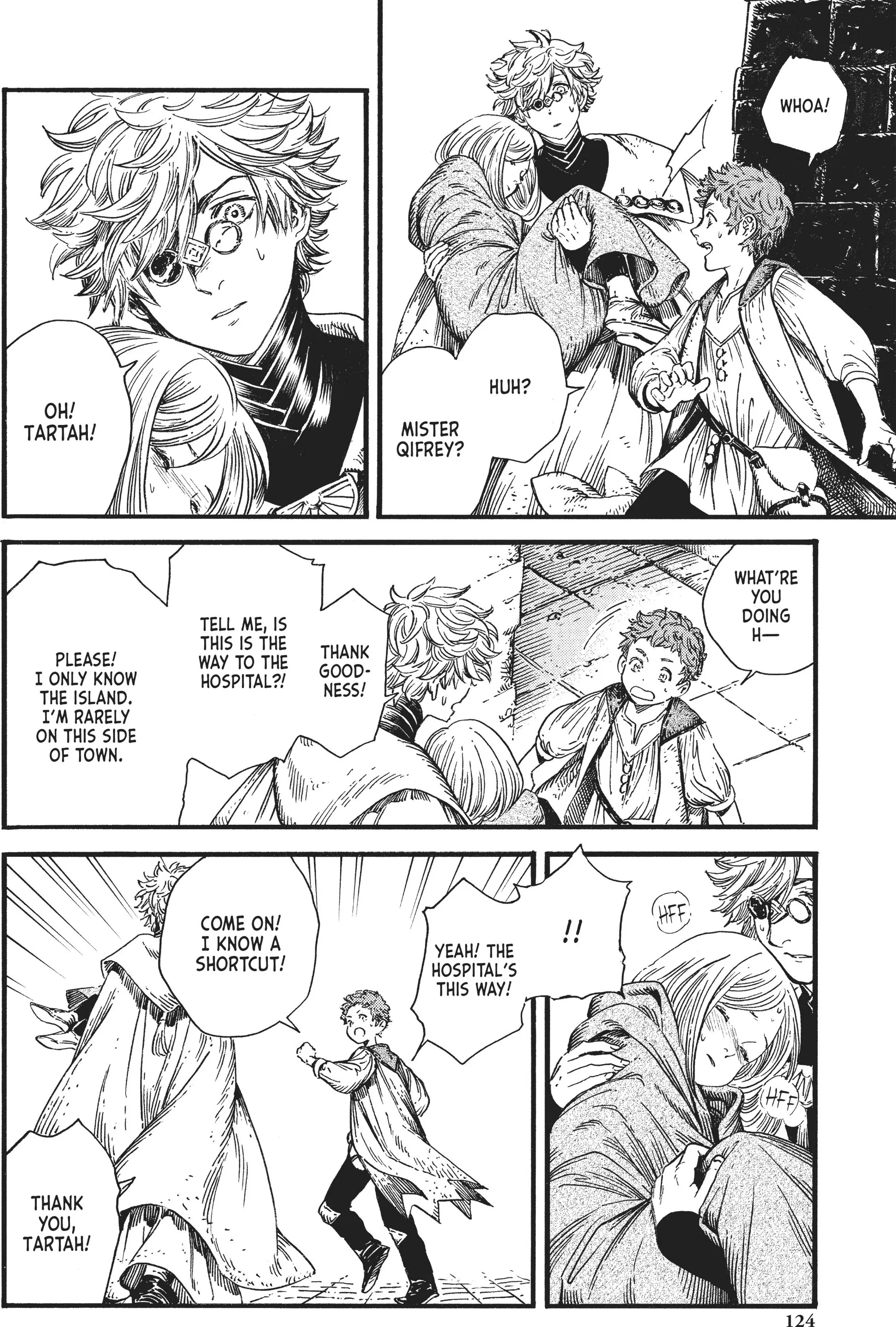 Read Witch Hat Atelier Manga Online