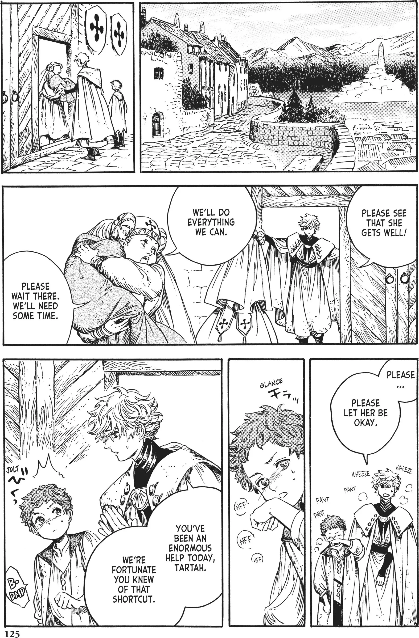 Read Witch Hat Atelier Manga Online