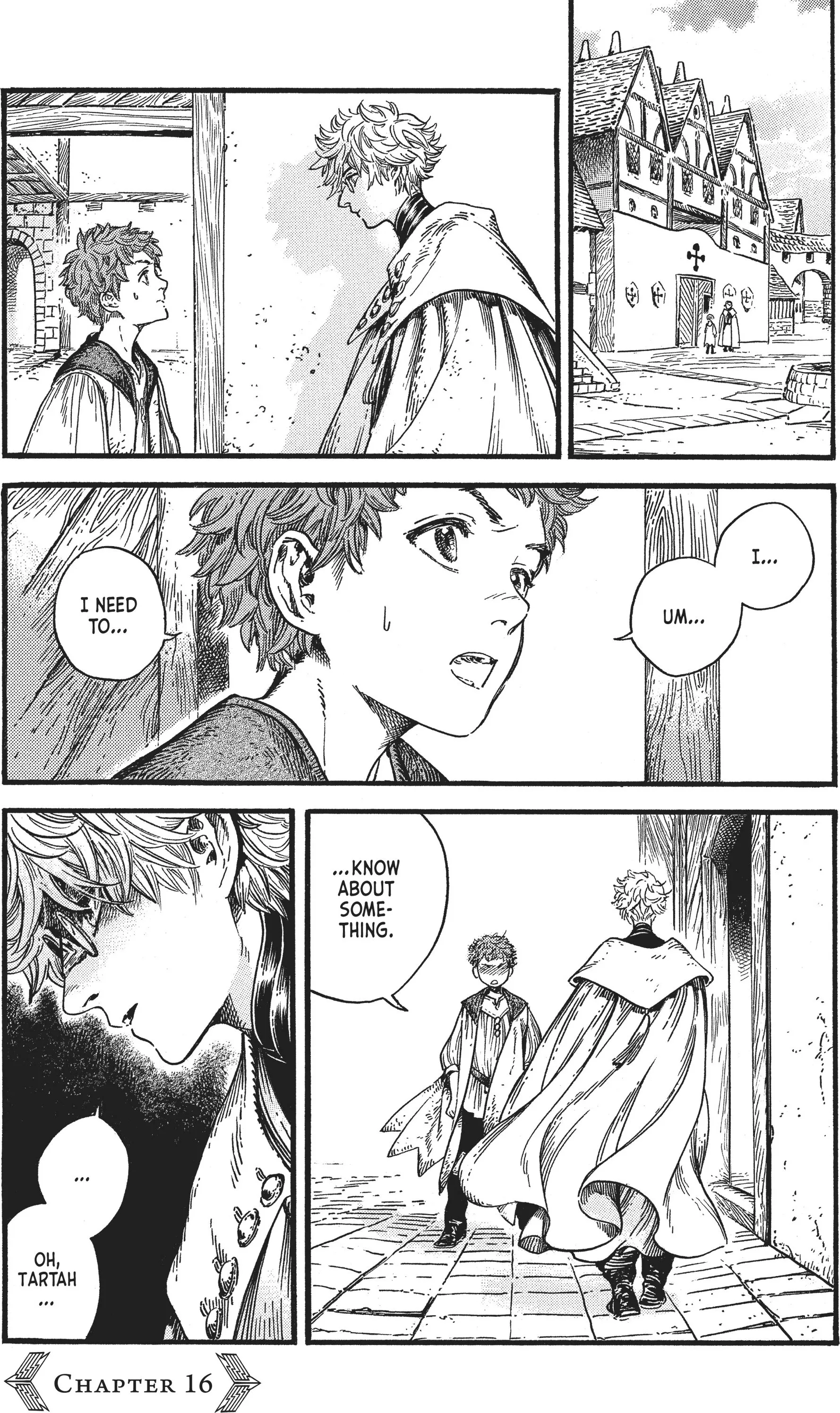 Read Witch Hat Atelier Manga Online