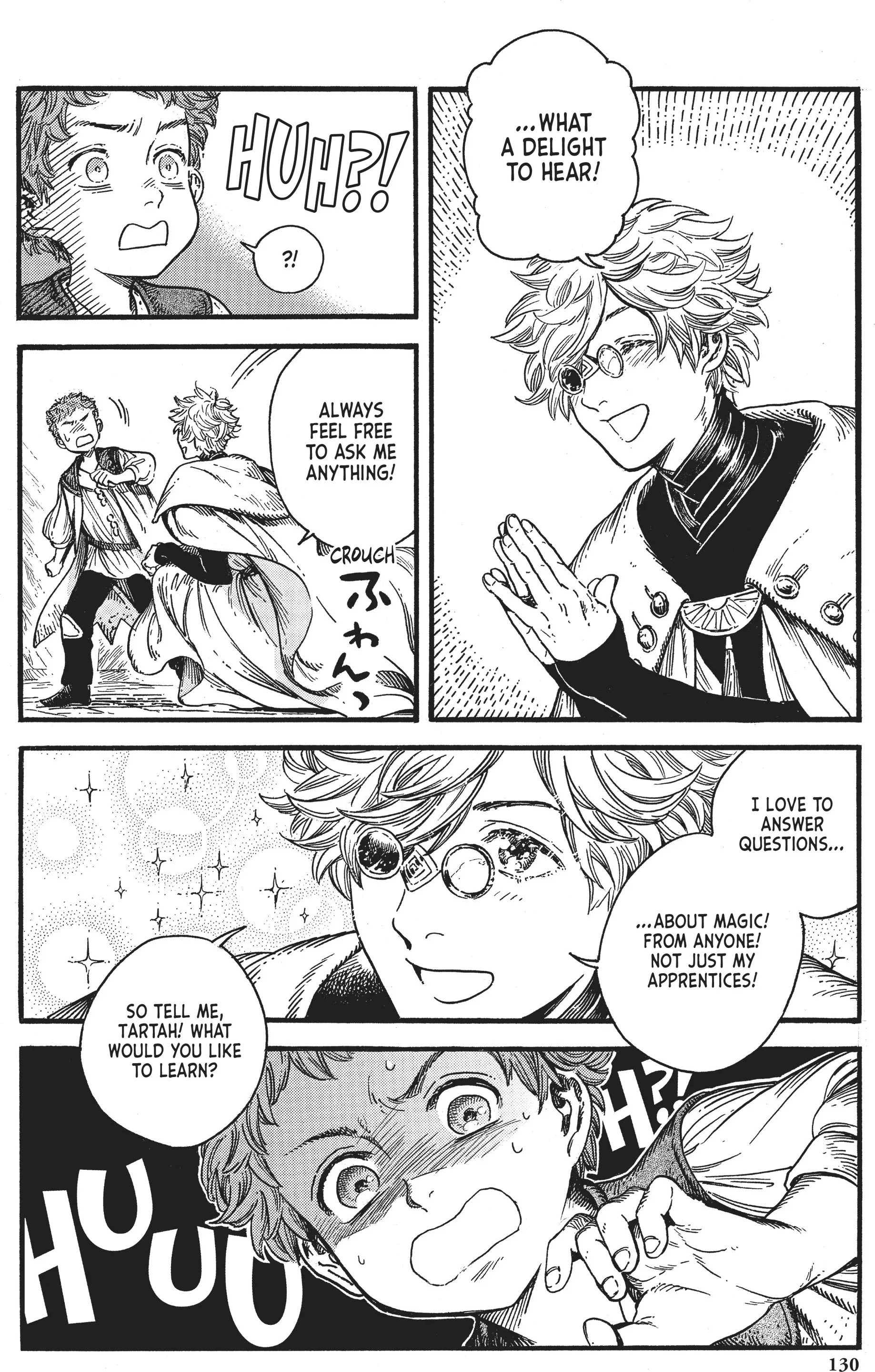 Read Witch Hat Atelier Manga Online