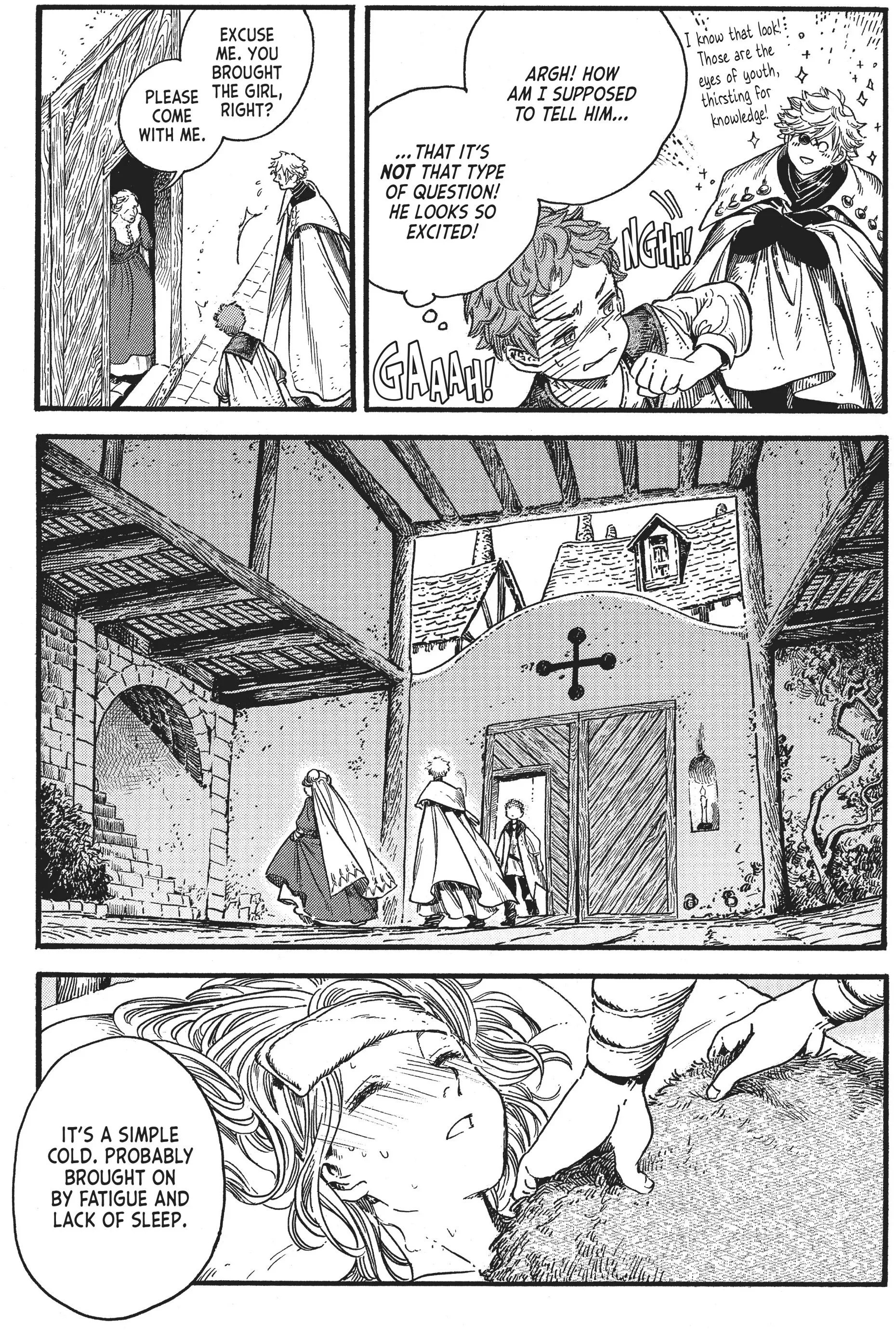 Read Witch Hat Atelier Manga Online