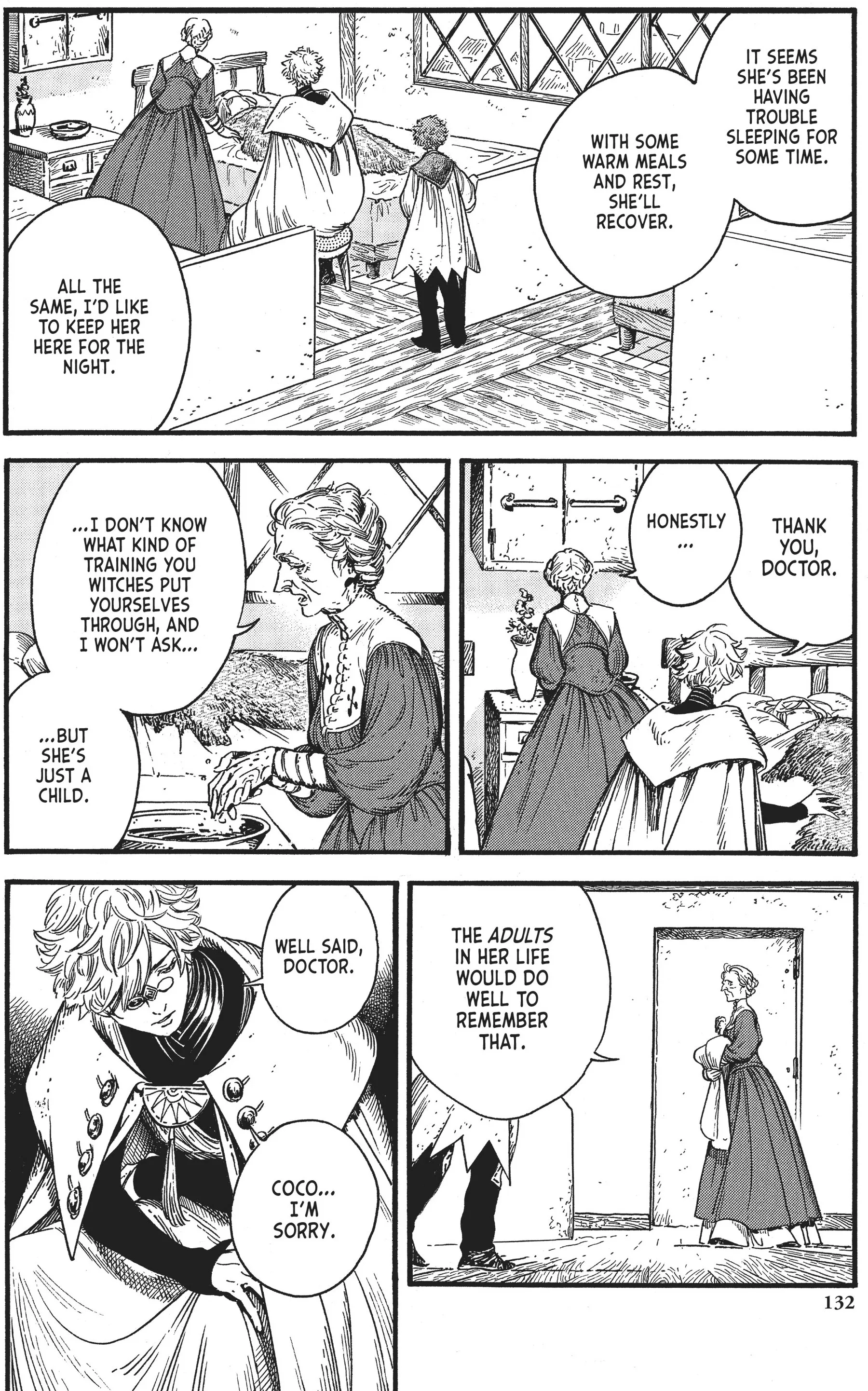 Read Witch Hat Atelier Manga Online