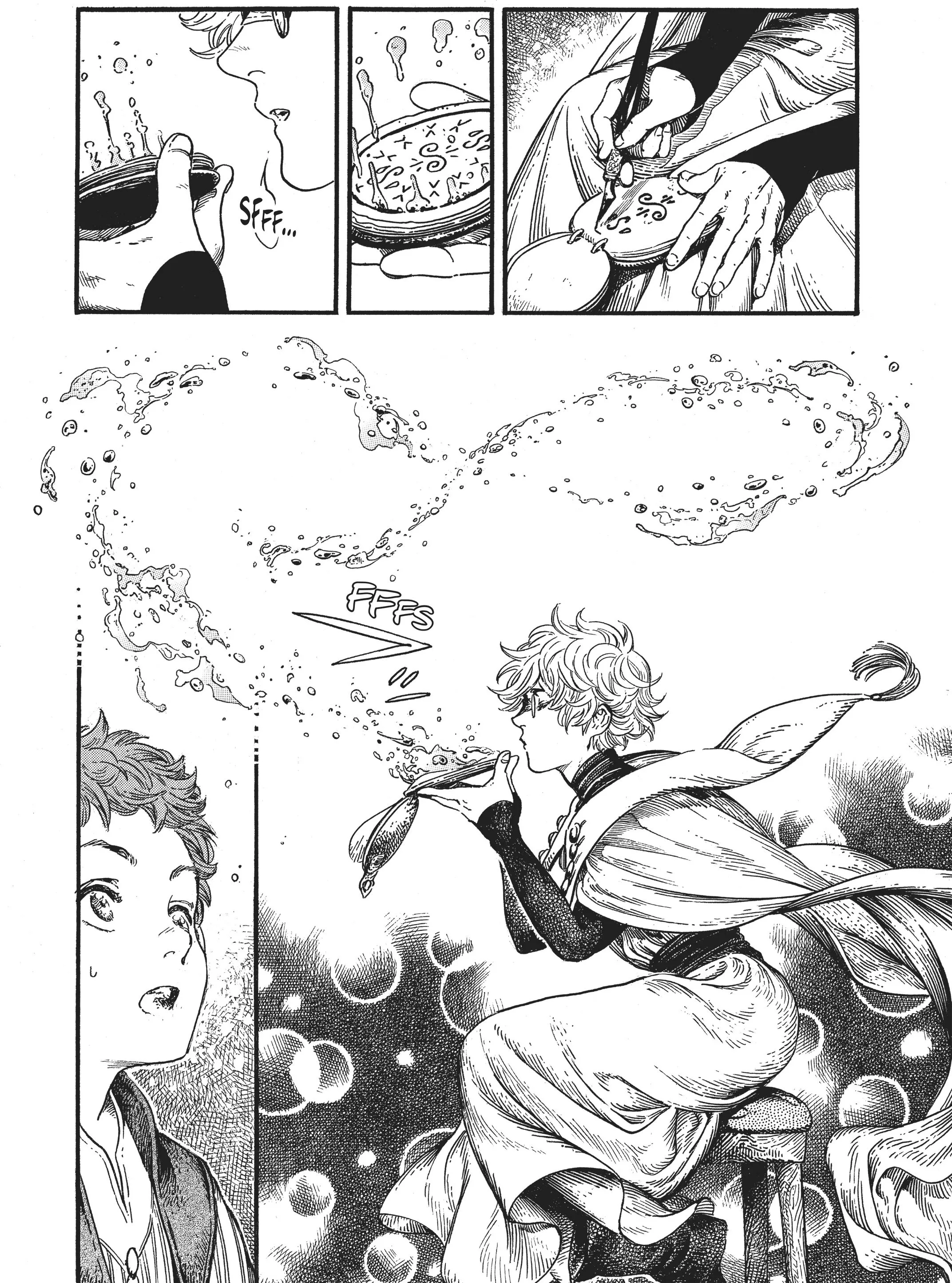 Read Witch Hat Atelier Manga Online