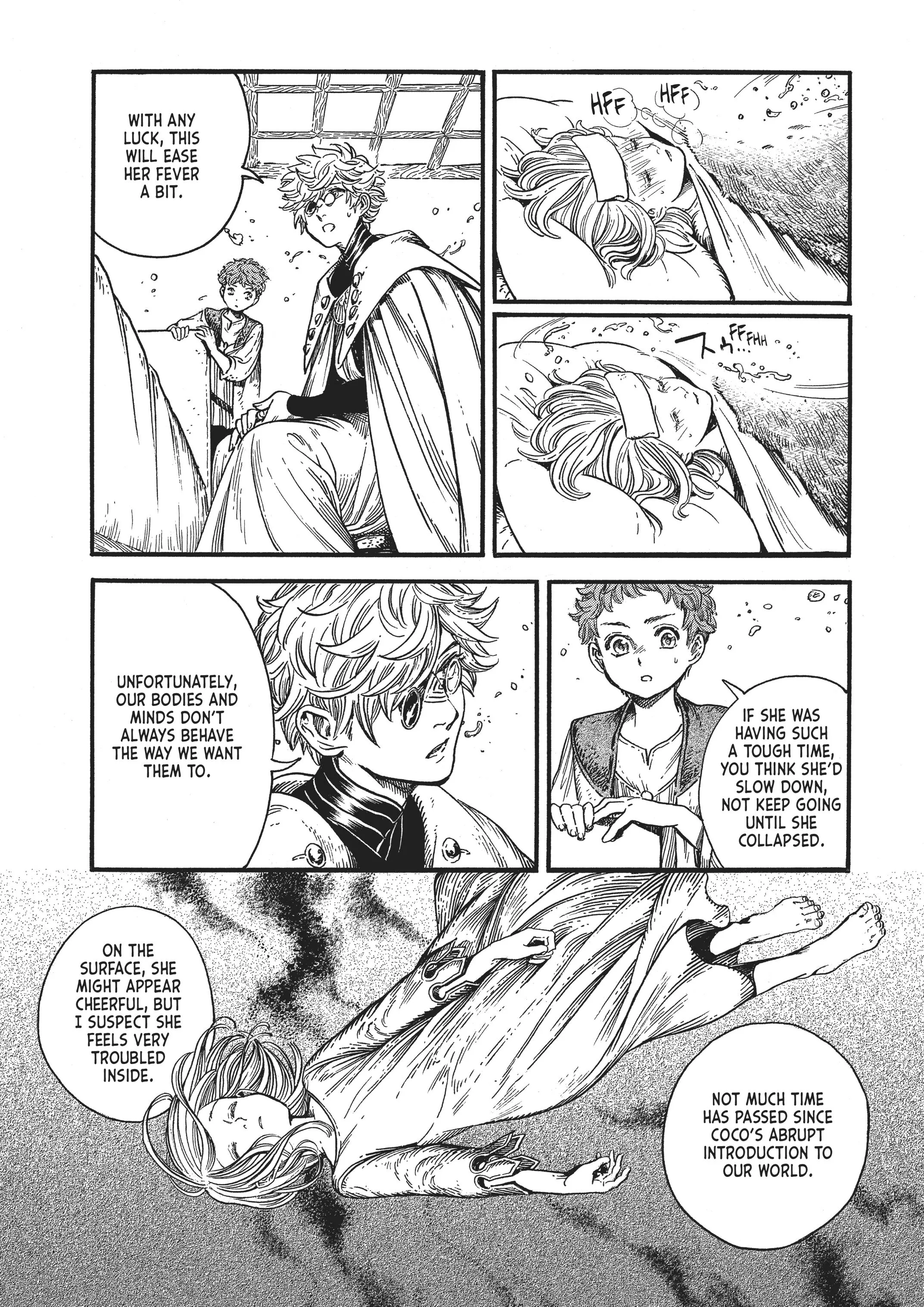 Read Witch Hat Atelier Manga Online