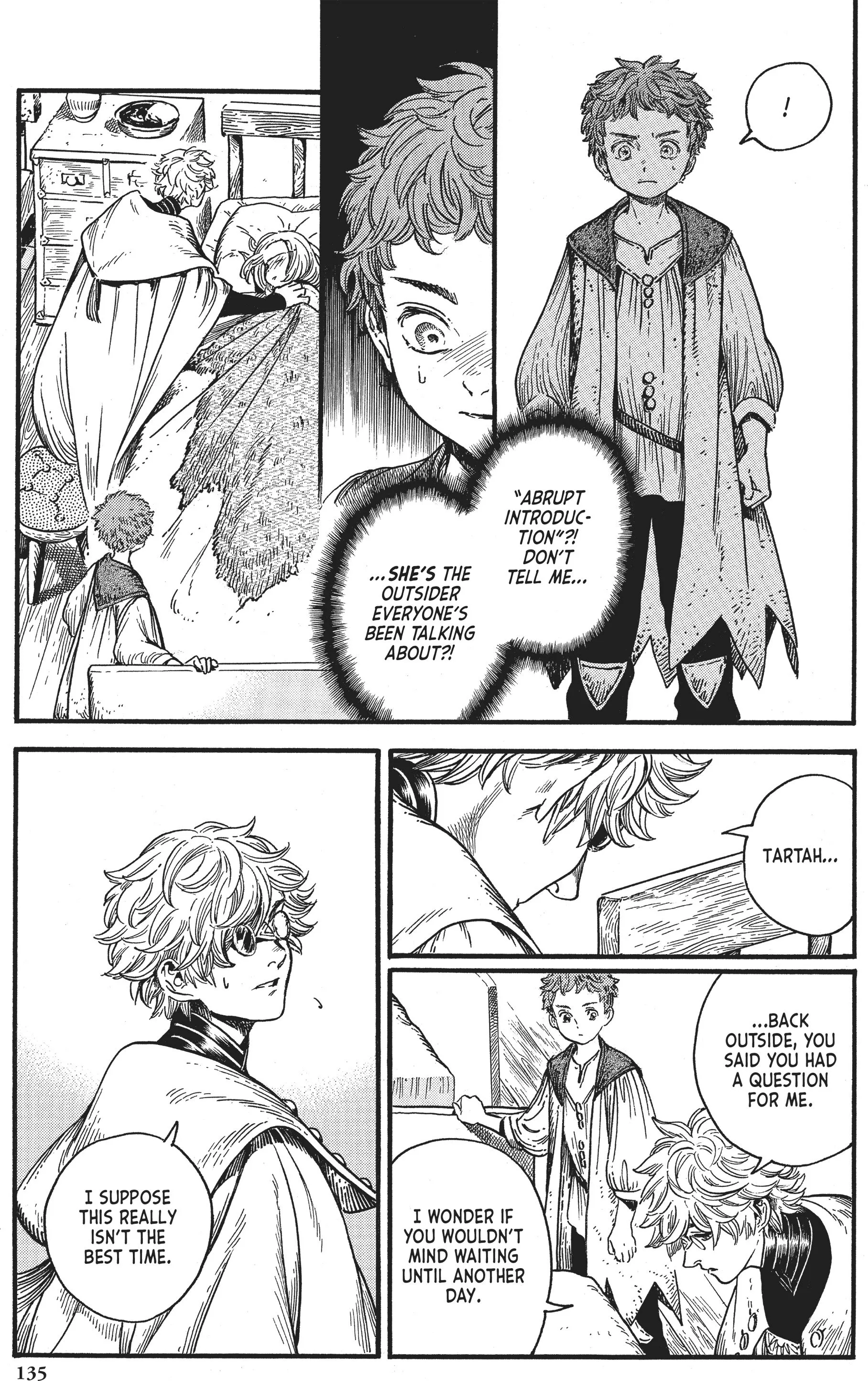 Read Witch Hat Atelier Manga Online