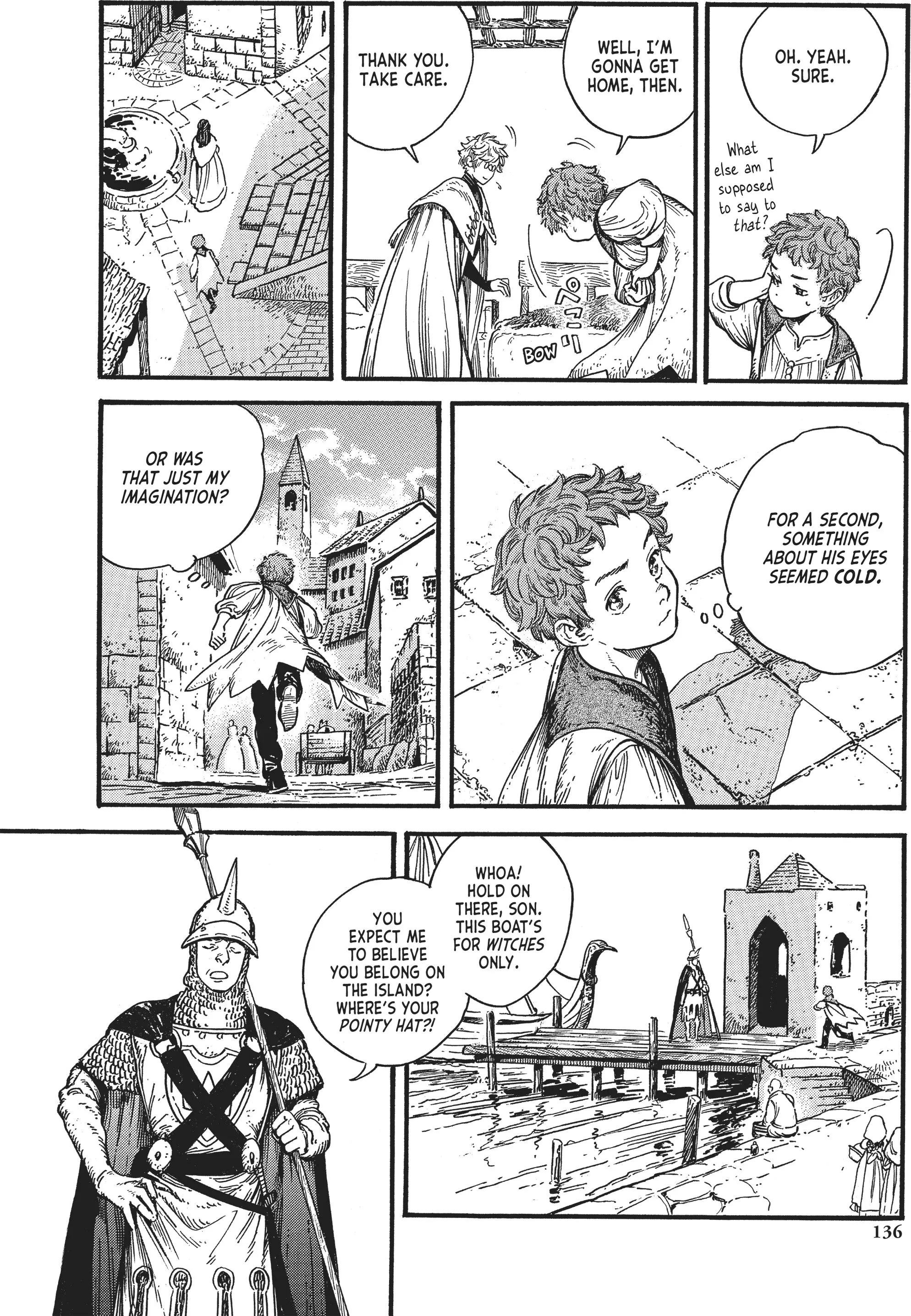 Read Witch Hat Atelier Manga Online