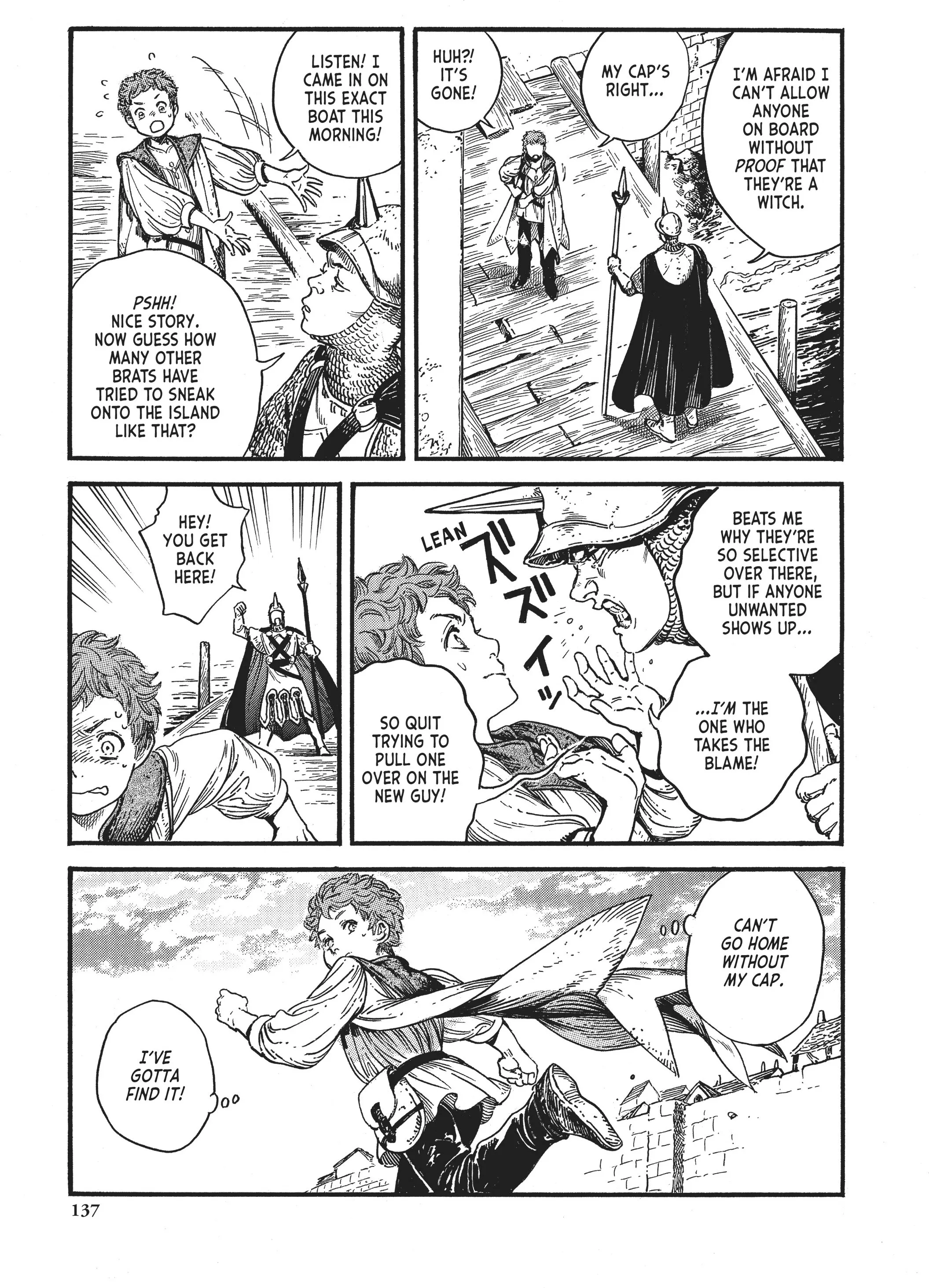 Read Witch Hat Atelier Manga Online