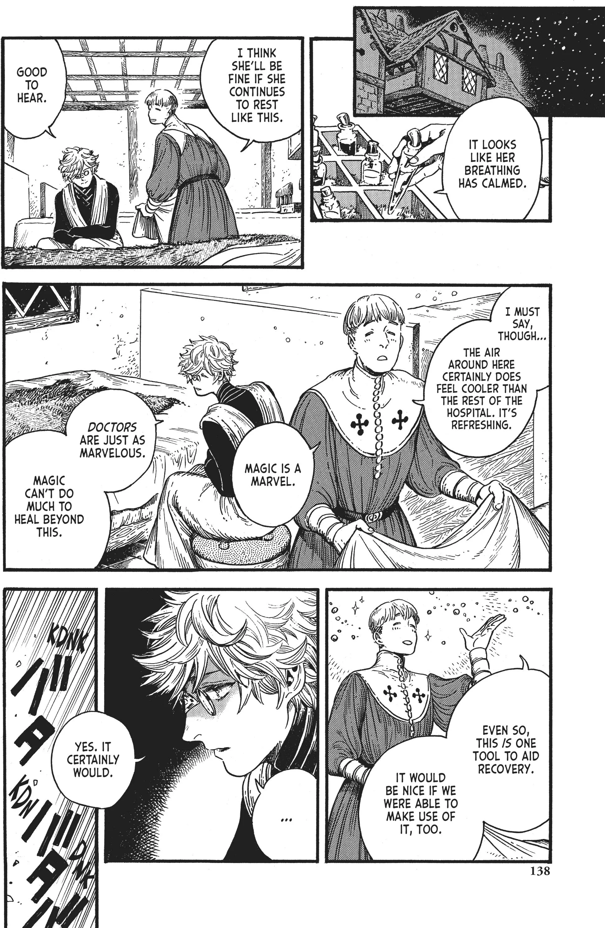 Read Witch Hat Atelier Manga Online