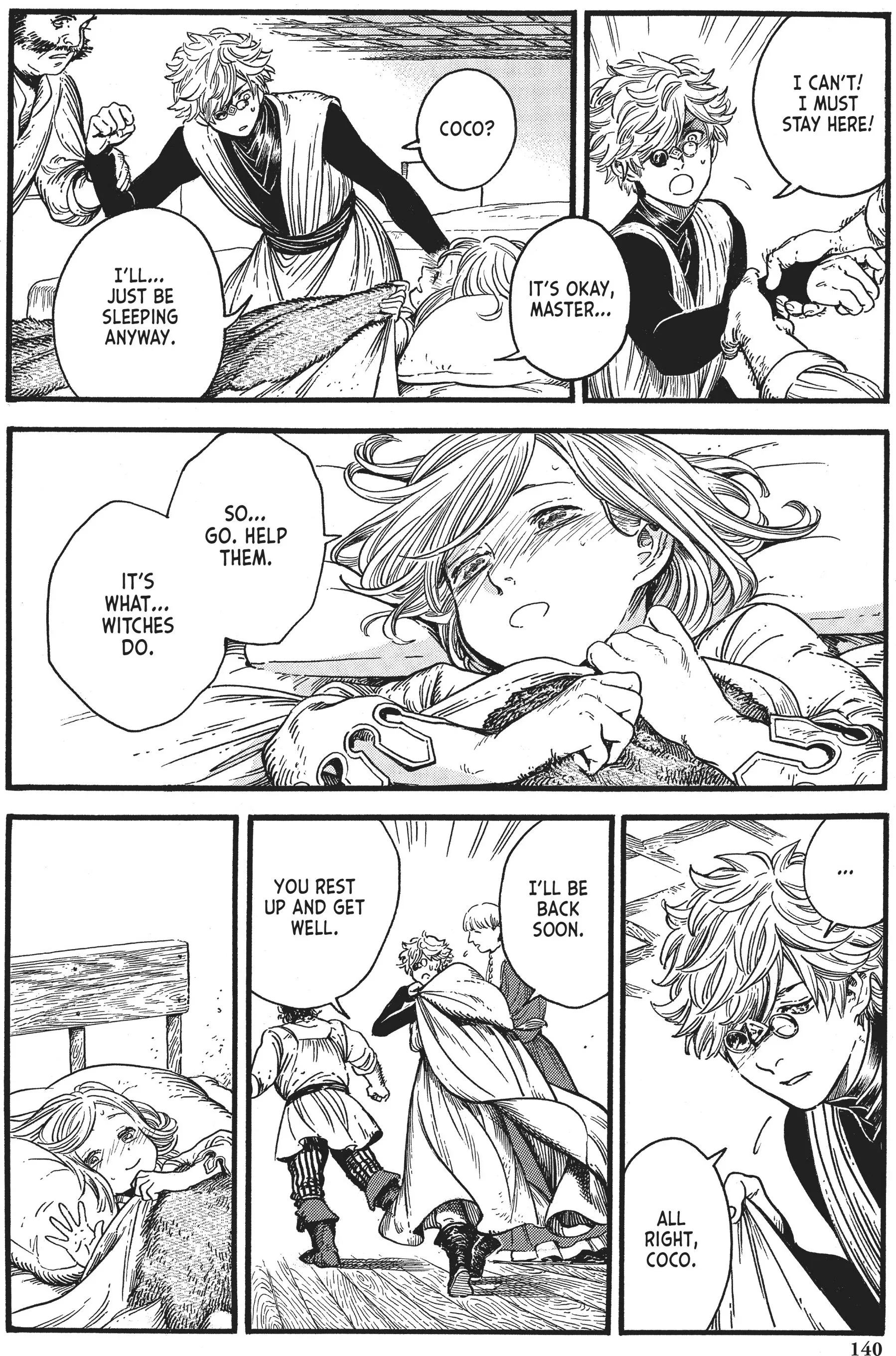 Read Witch Hat Atelier Manga Online
