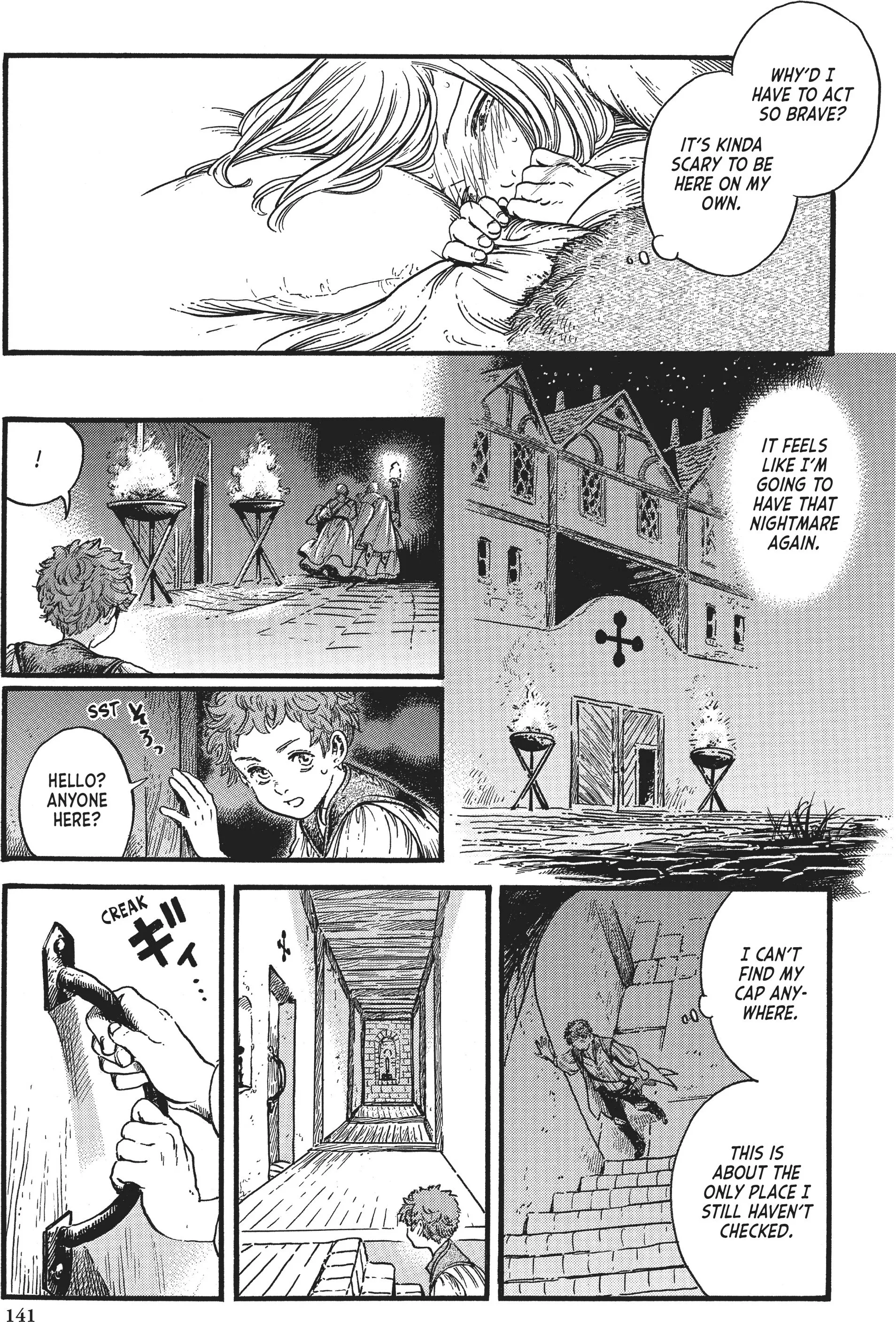 Read Witch Hat Atelier Manga Online