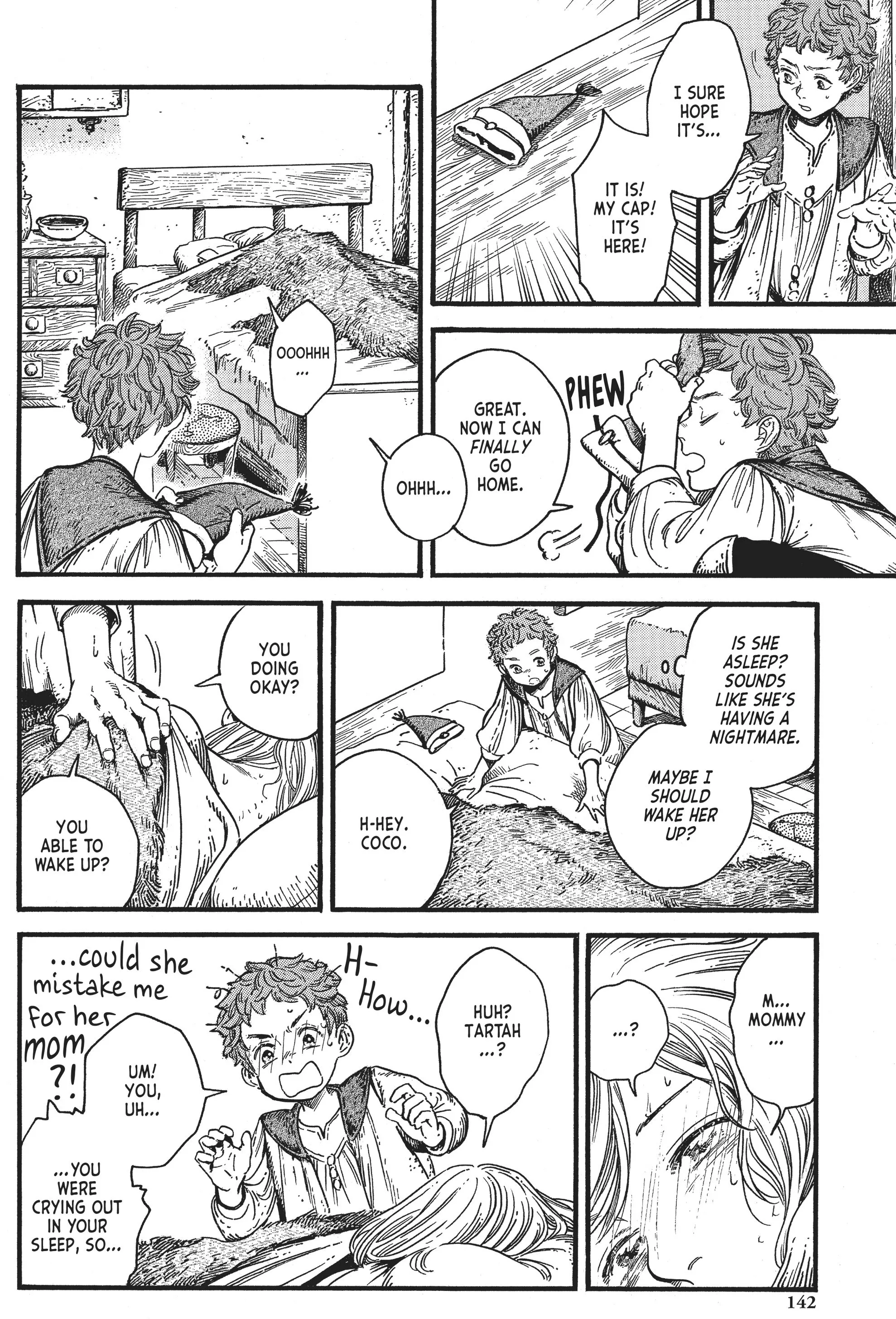 Read Witch Hat Atelier Manga Online