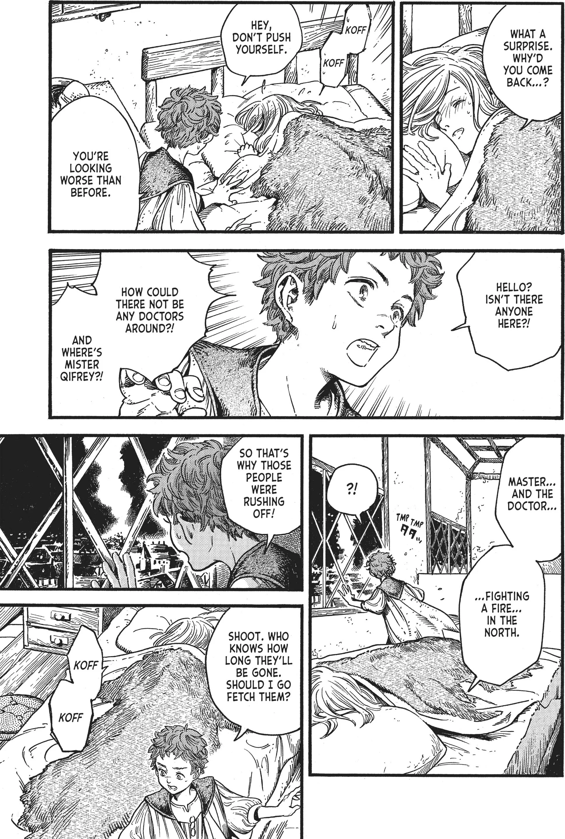 Read Witch Hat Atelier Manga Online