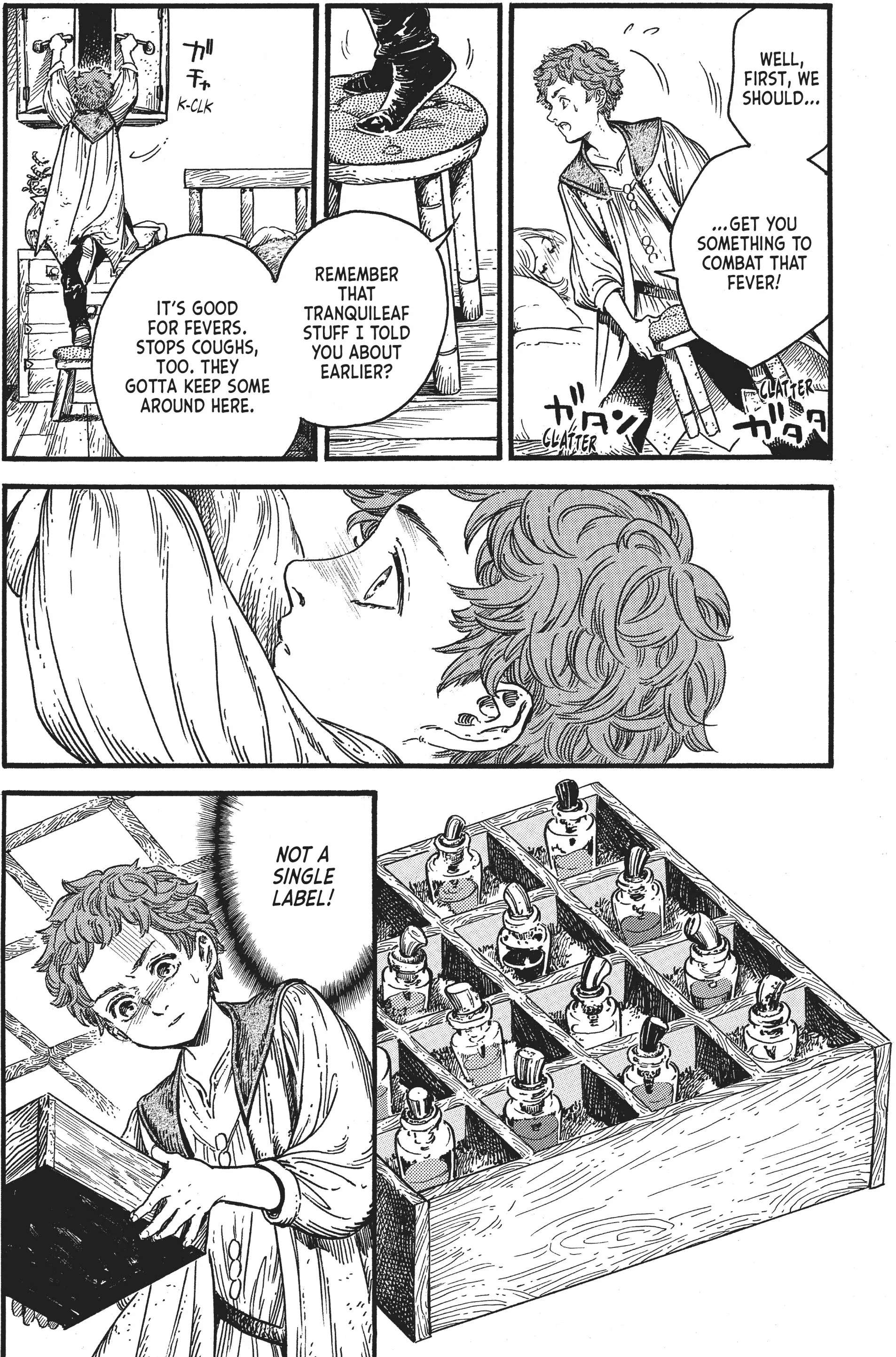 Read Witch Hat Atelier Manga Online